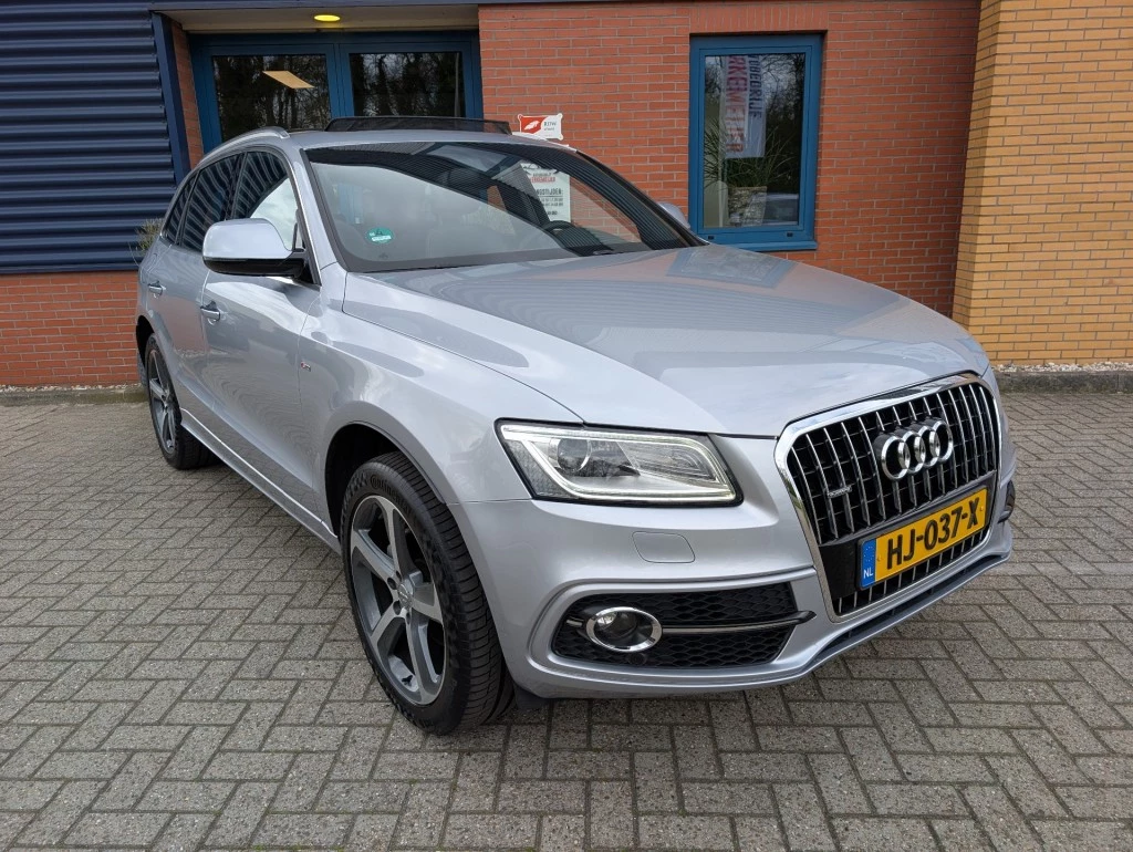 Hoofdafbeelding Audi Q5