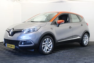 Renault Captur 1.2 TCe Dynamique |Camera|Trekhaak|Navi|