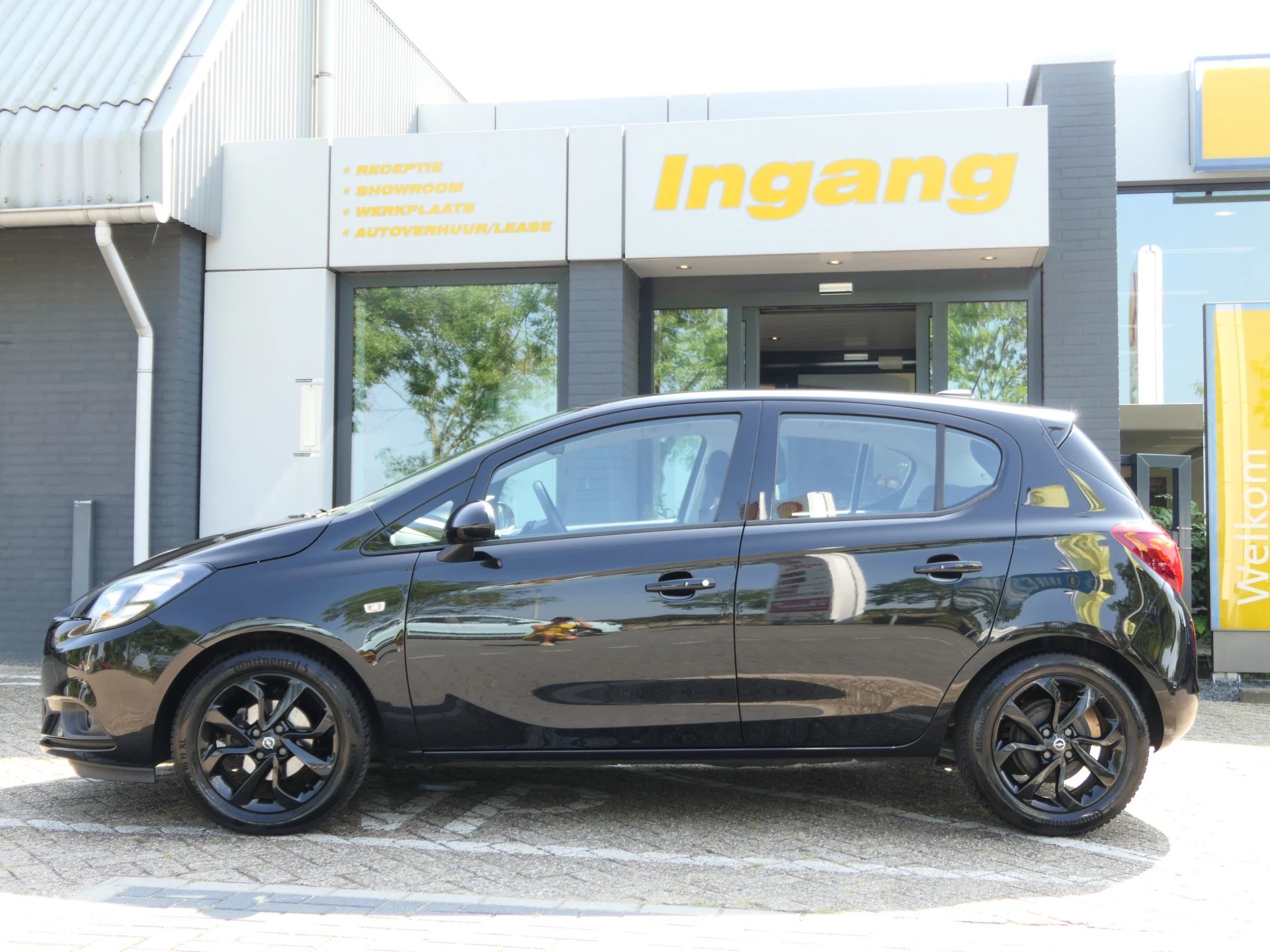 Hoofdafbeelding Opel Corsa