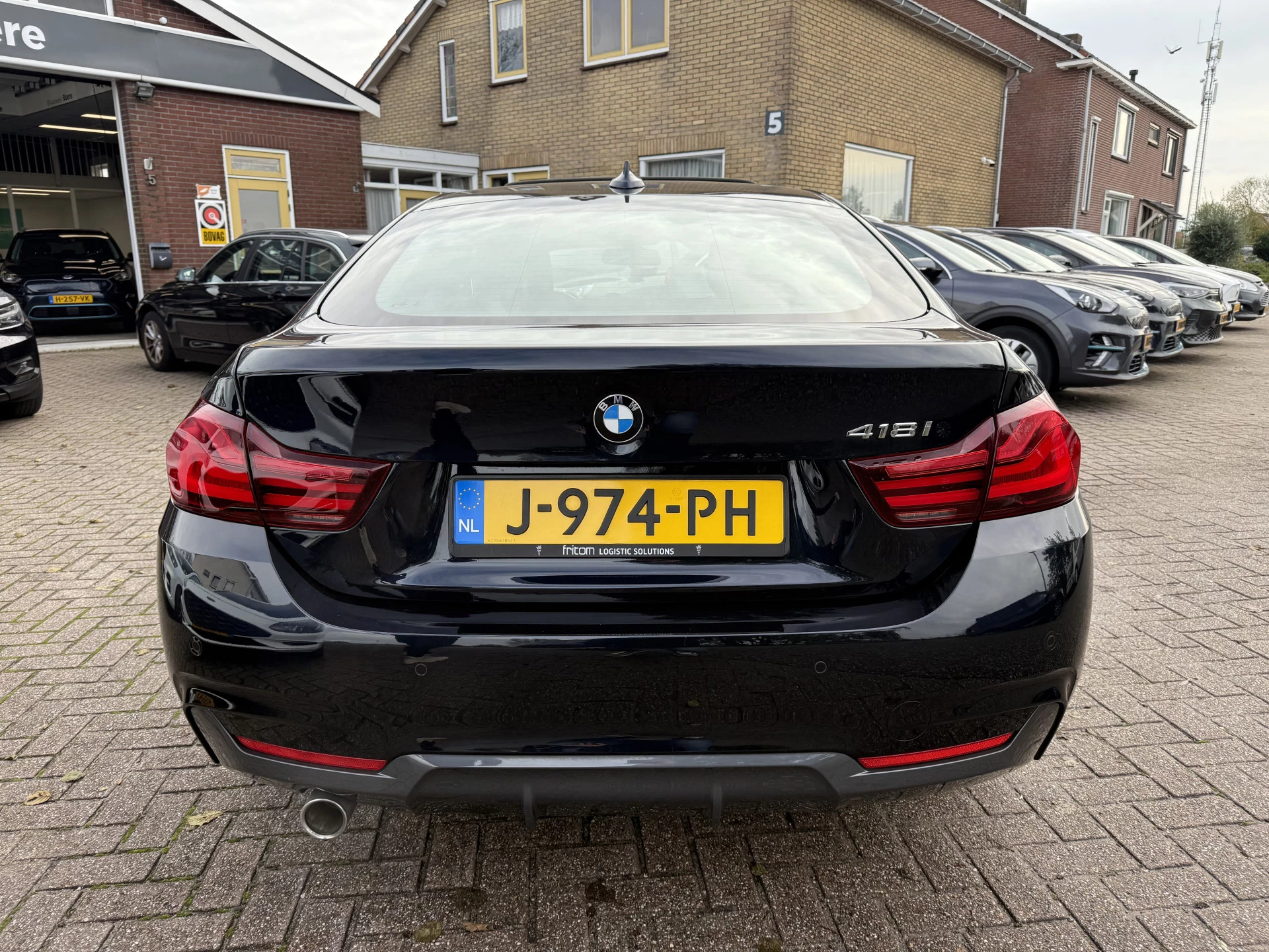 Hoofdafbeelding BMW 4 Serie