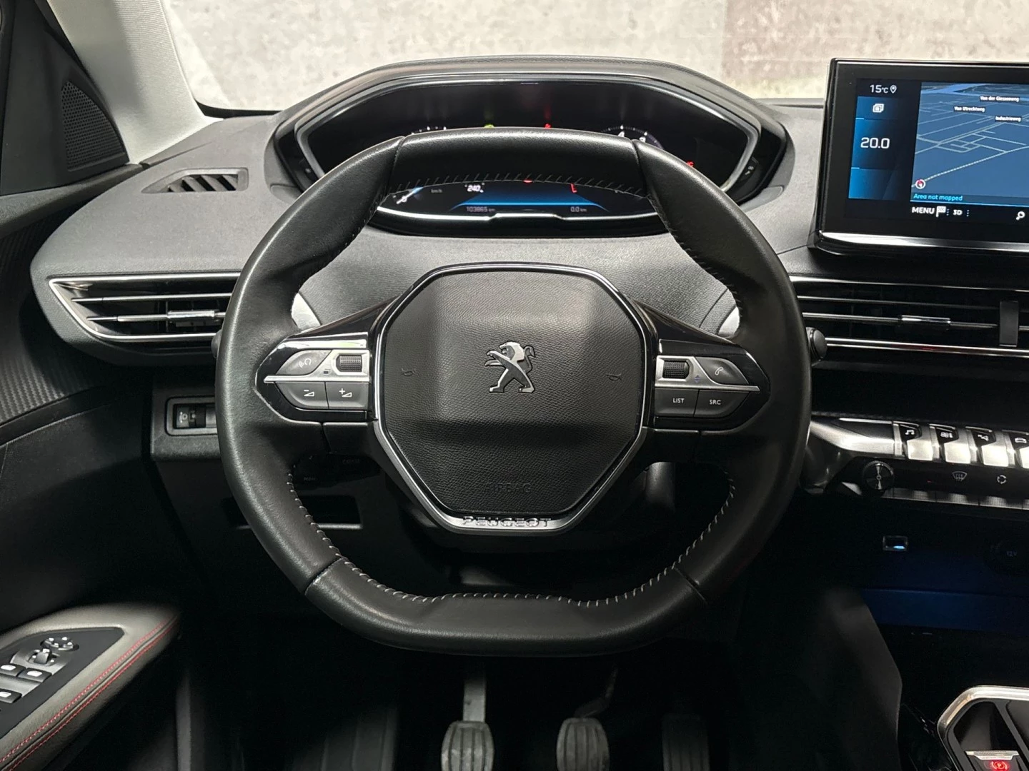 Hoofdafbeelding Peugeot 5008