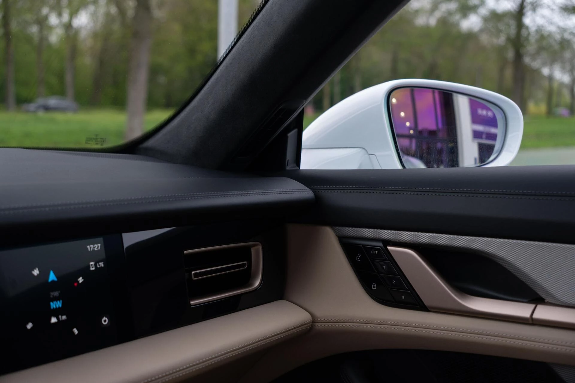 Hoofdafbeelding Porsche Taycan