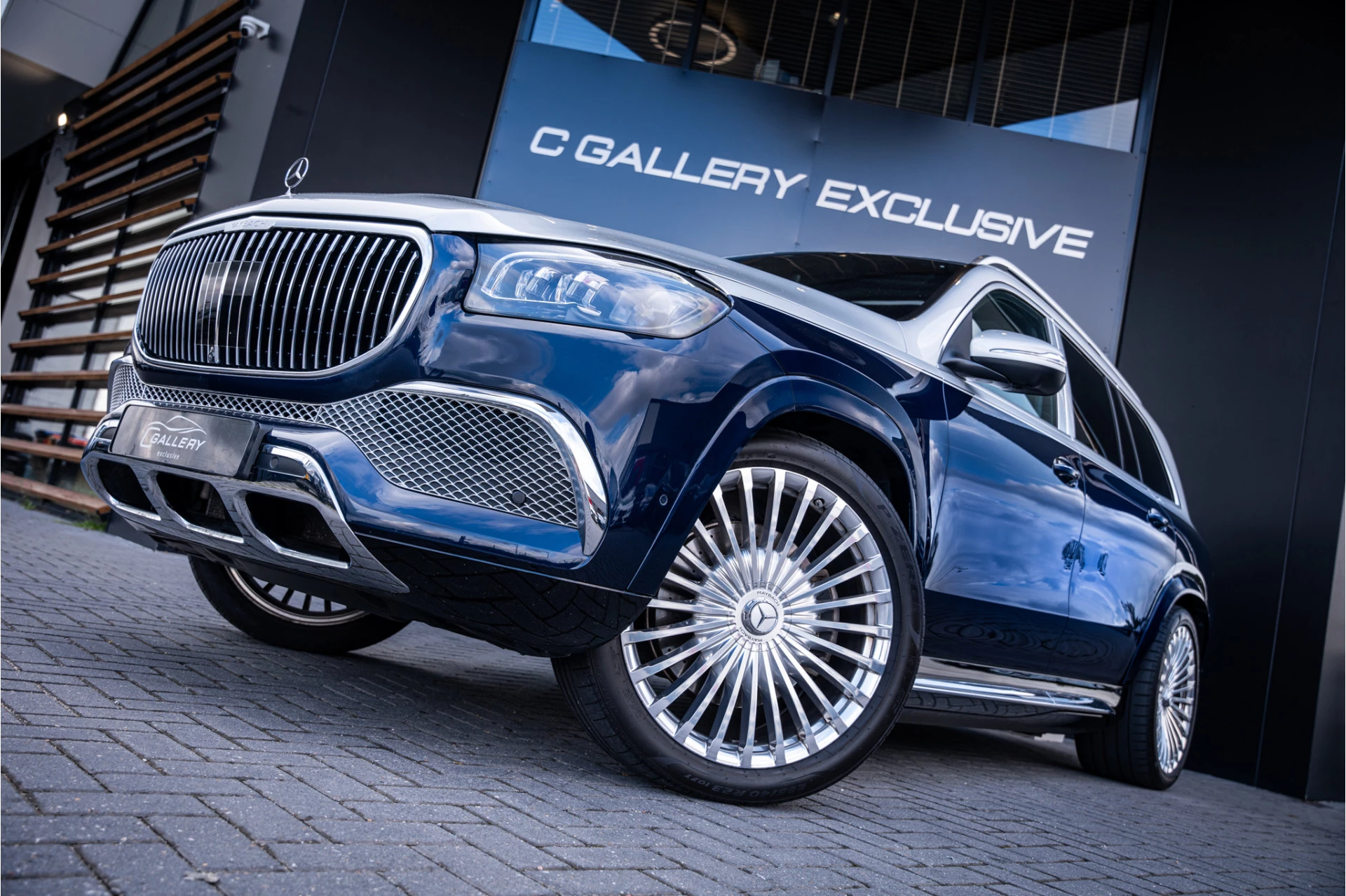 Hoofdafbeelding Mercedes-Benz GLS