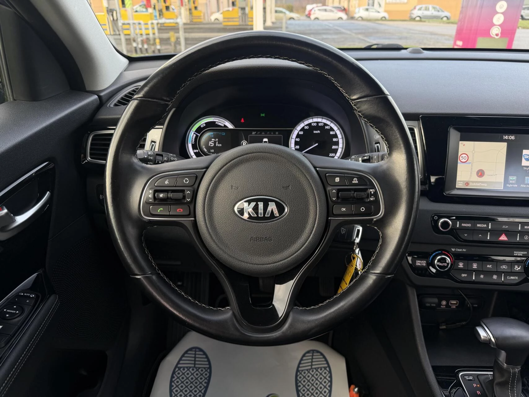Hoofdafbeelding Kia Niro
