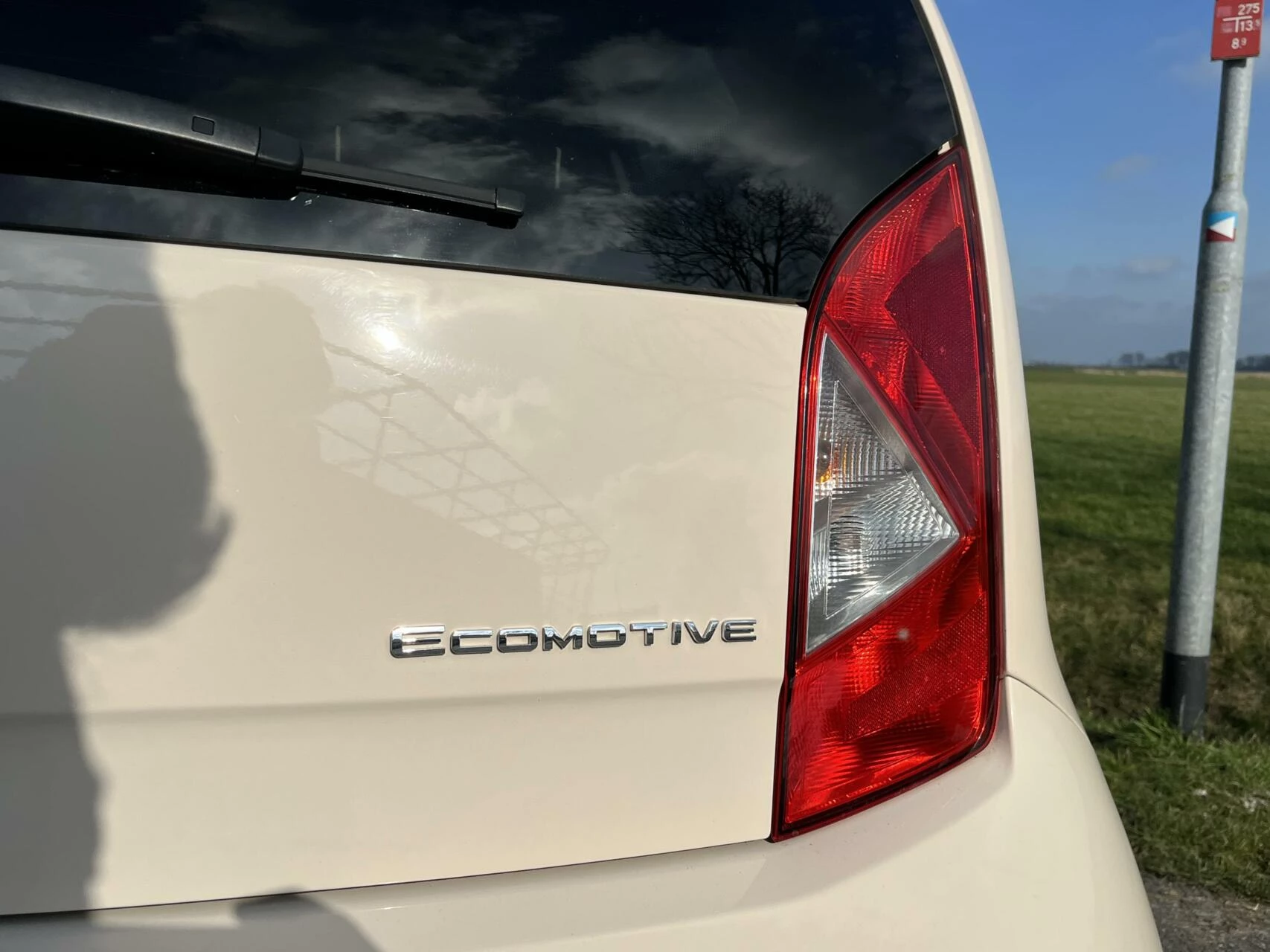 Hoofdafbeelding SEAT Mii