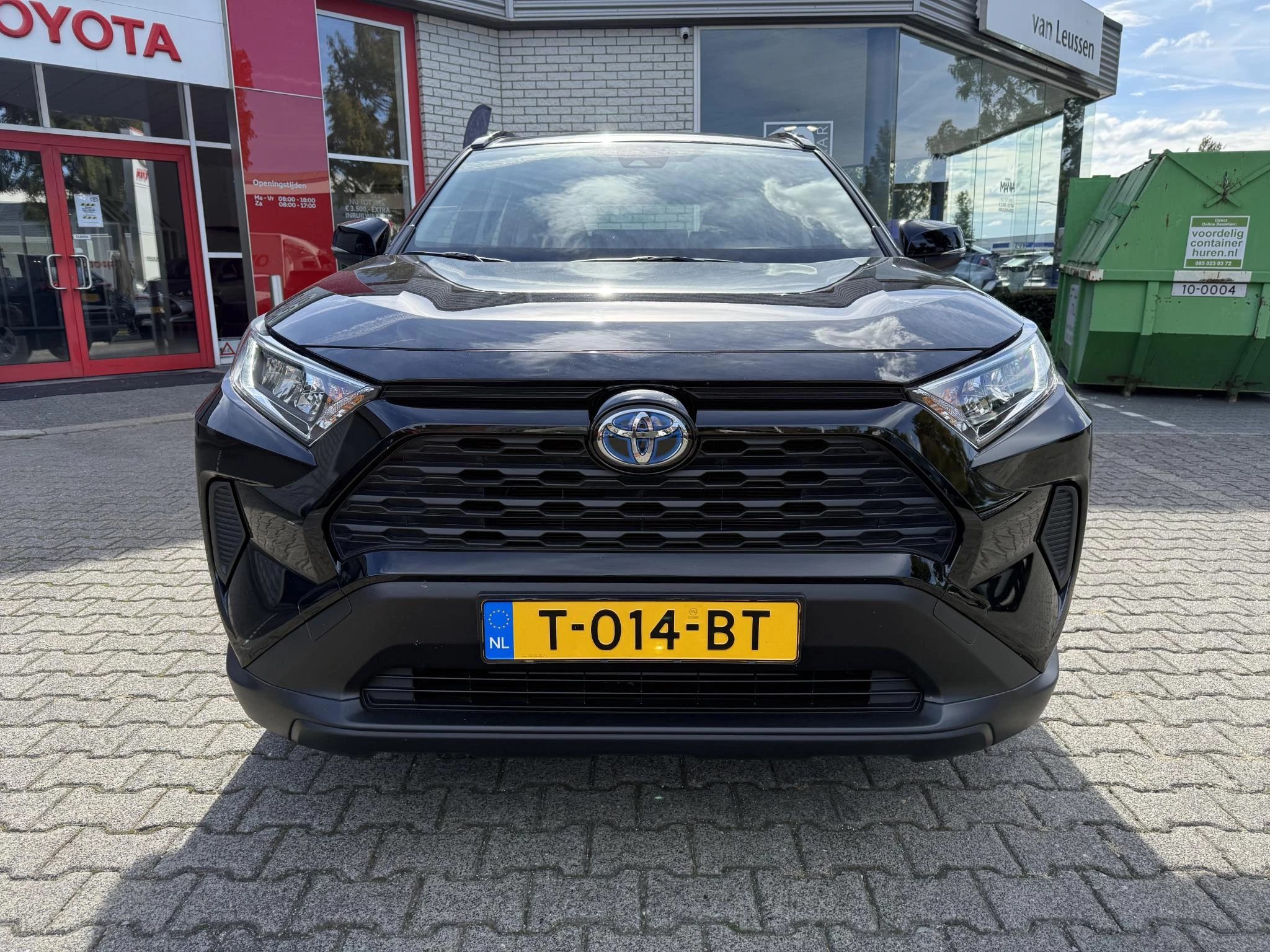 Hoofdafbeelding Toyota RAV4