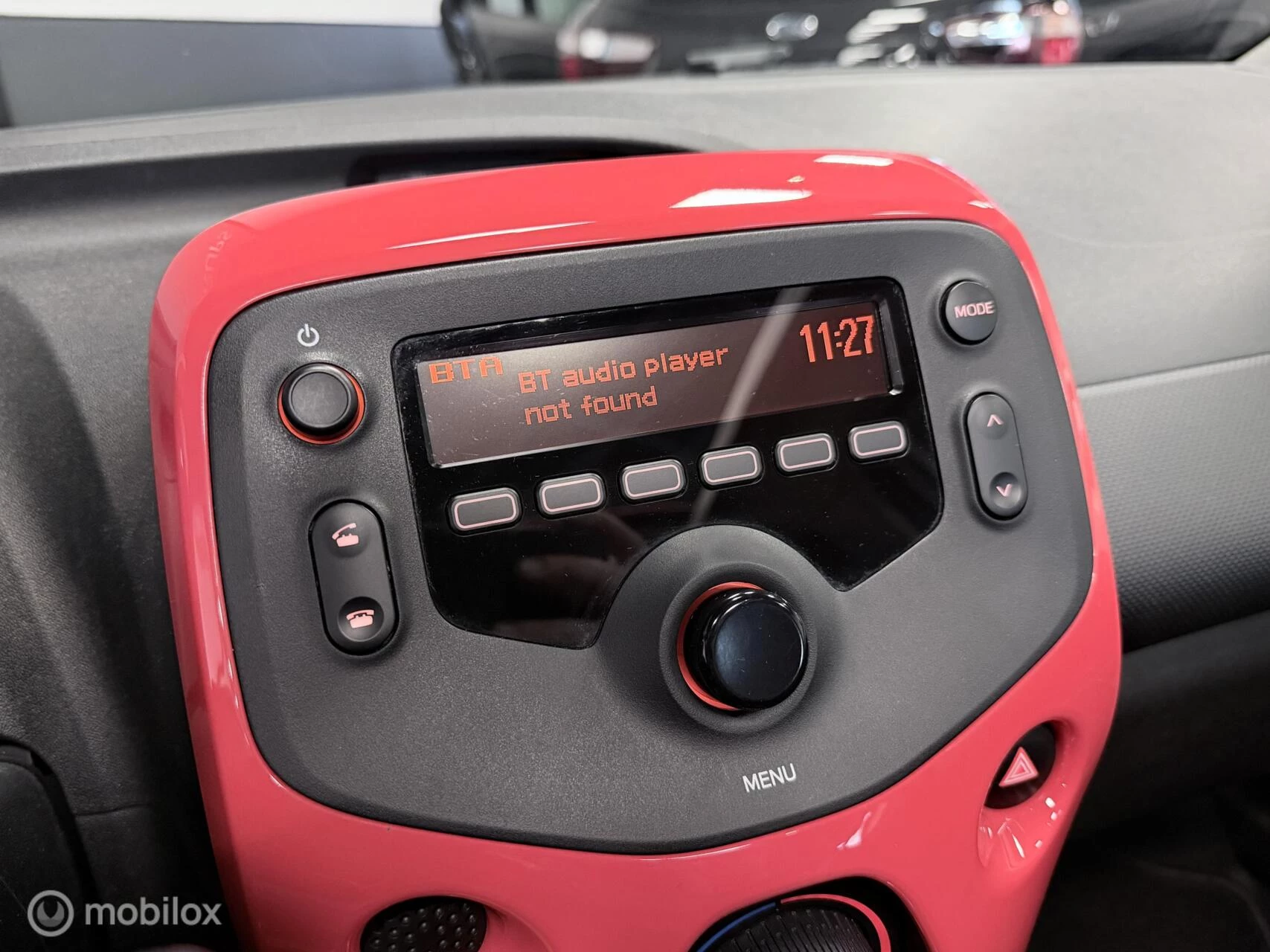 Hoofdafbeelding Citroën C1