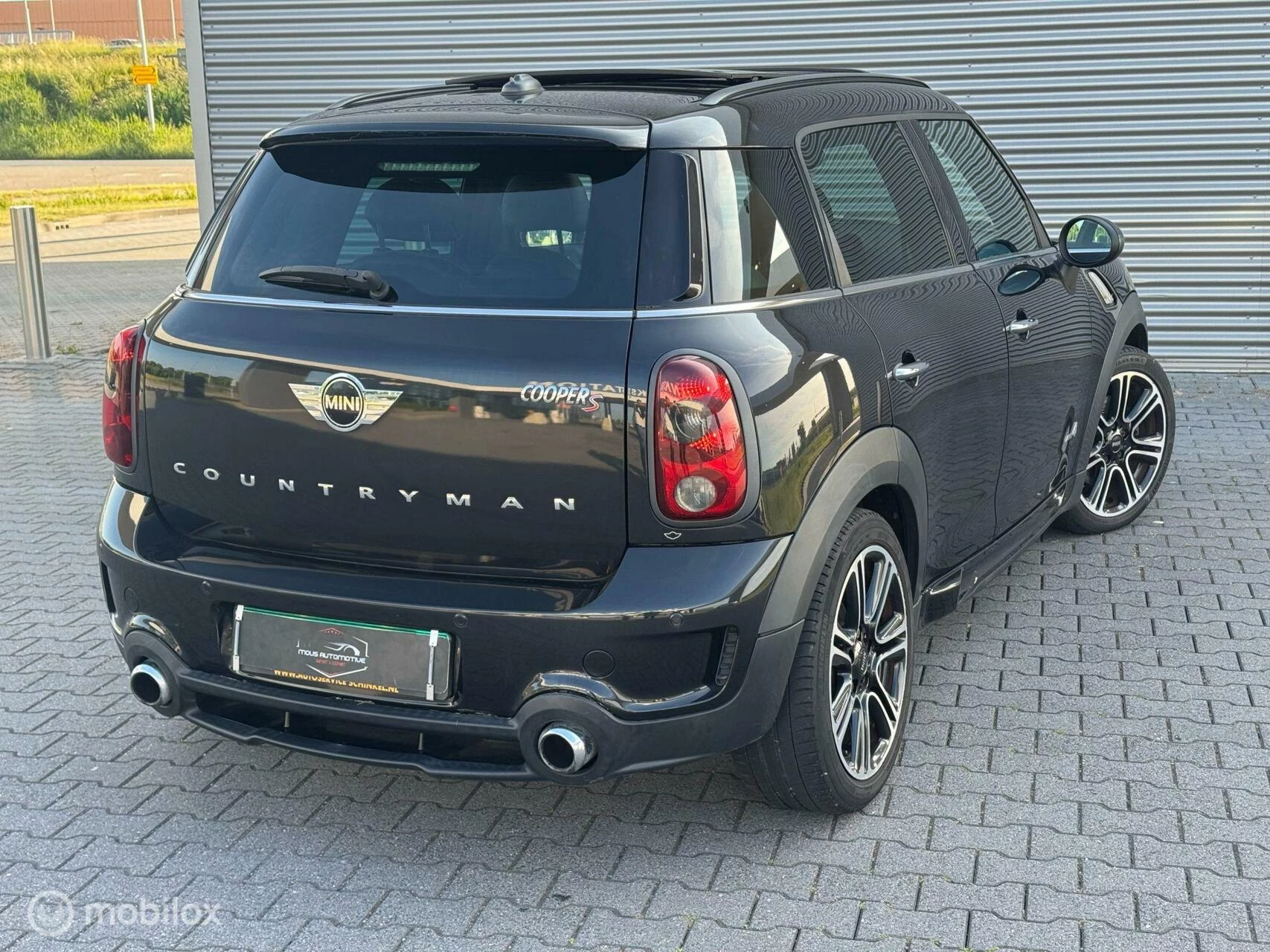 Hoofdafbeelding MINI Countryman