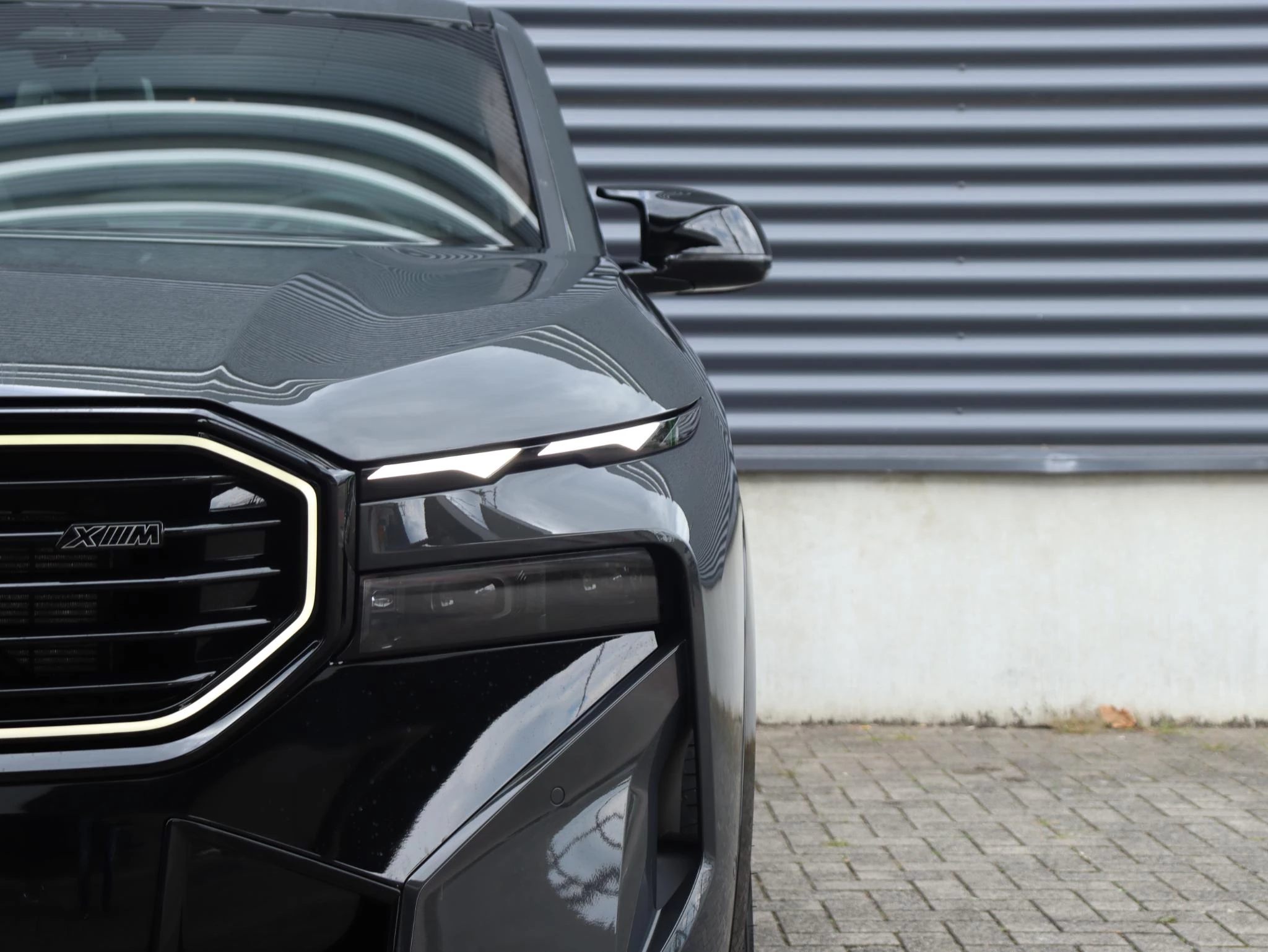Hoofdafbeelding BMW XM