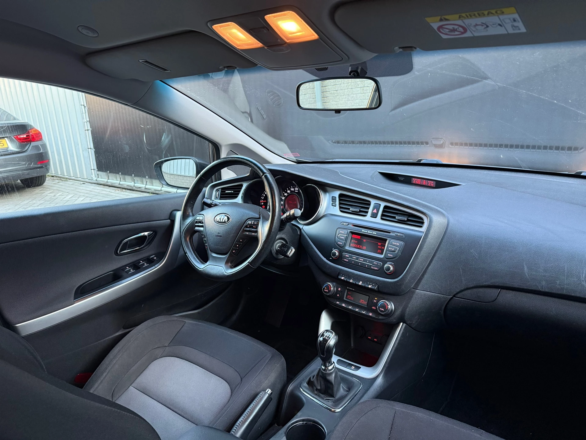 Hoofdafbeelding Kia cee'd