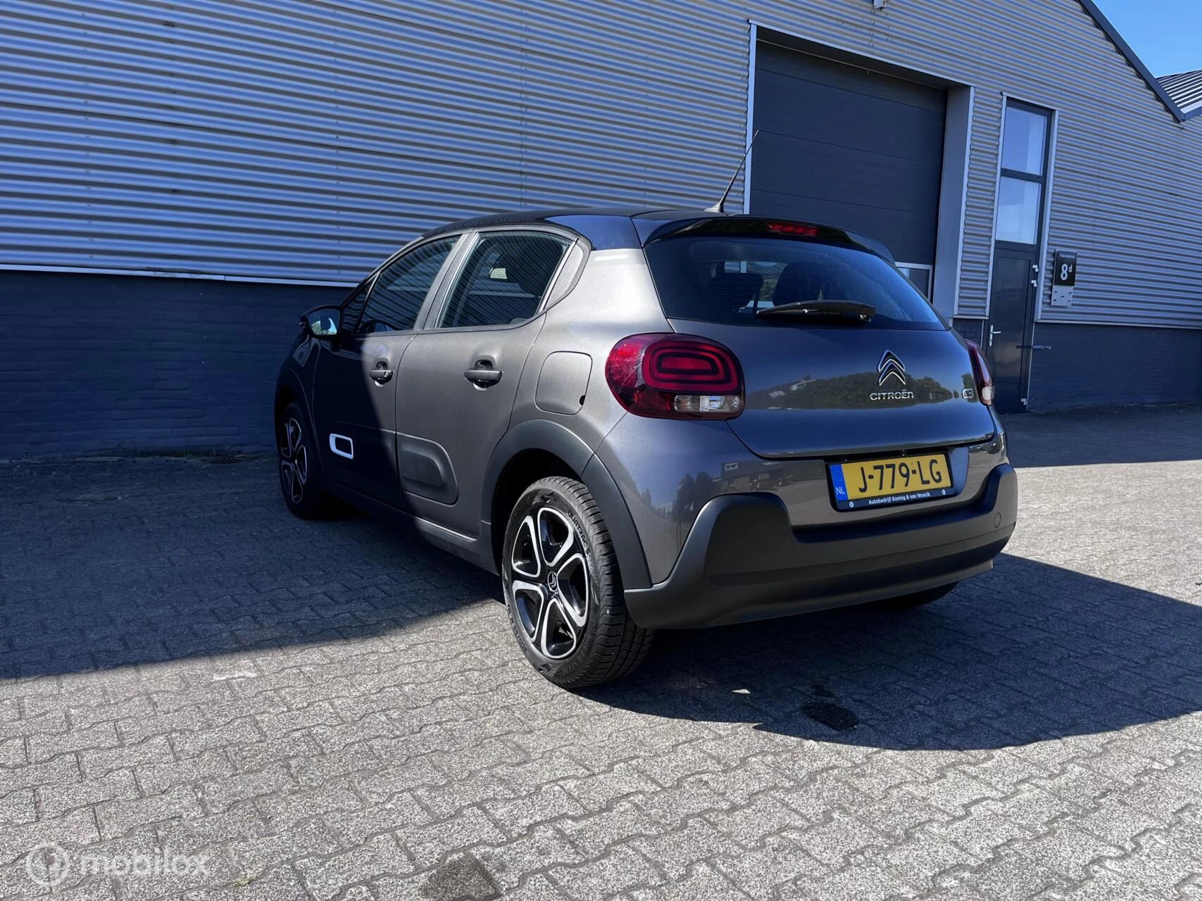 Hoofdafbeelding Citroën C3