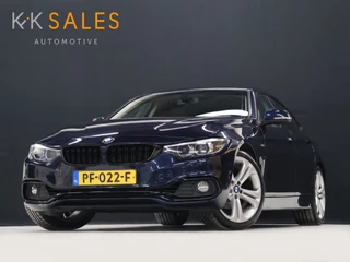 BMW 4 Serie Gran Coupé 420i High Executive [APPLE CARPLAY, CRUISE CONTROL, PDC V+A, BMW LED, STOELVERWARMING, ELEKTRISCHE ACHTERKLEP, NIEUWSTAAT]
