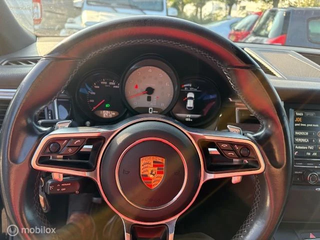 Hoofdafbeelding Porsche Macan