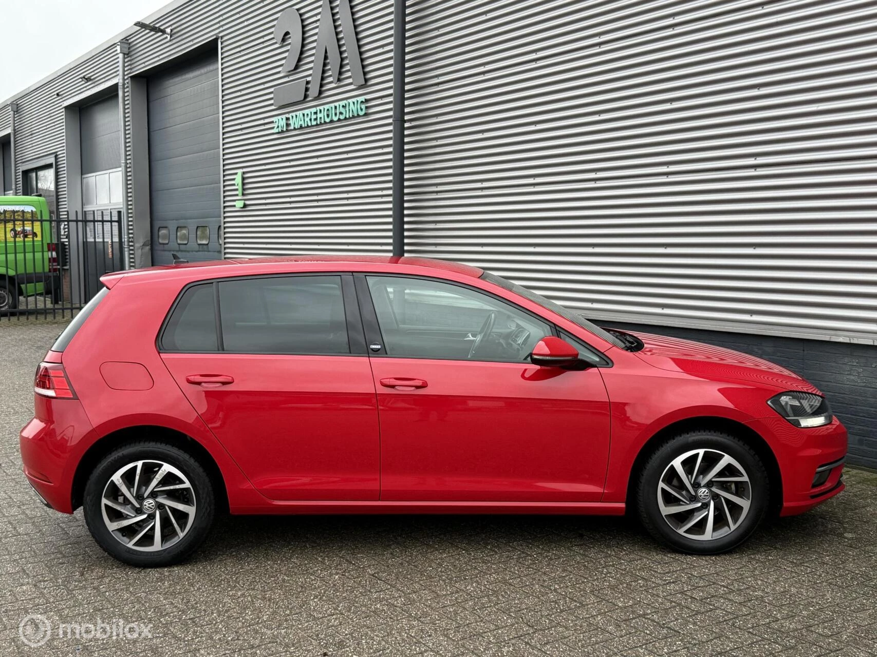Hoofdafbeelding Volkswagen Golf
