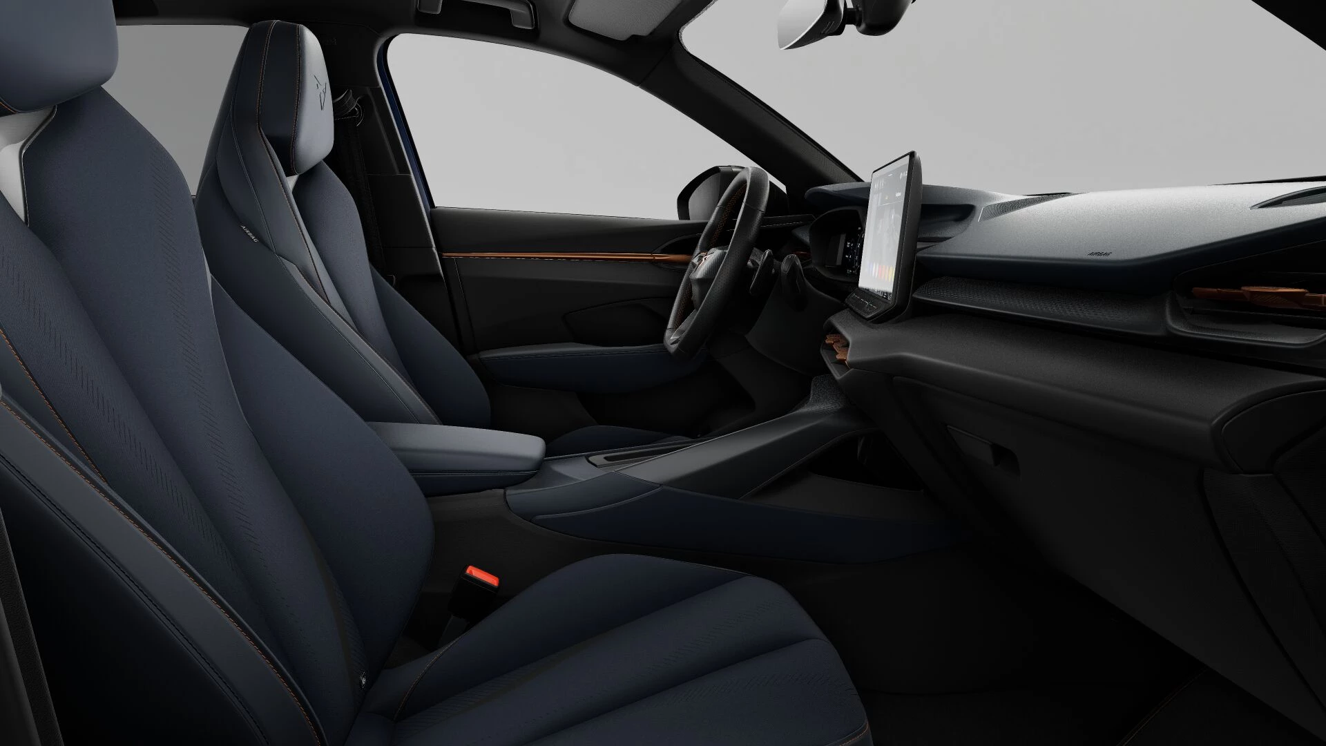 Hoofdafbeelding CUPRA Terramar