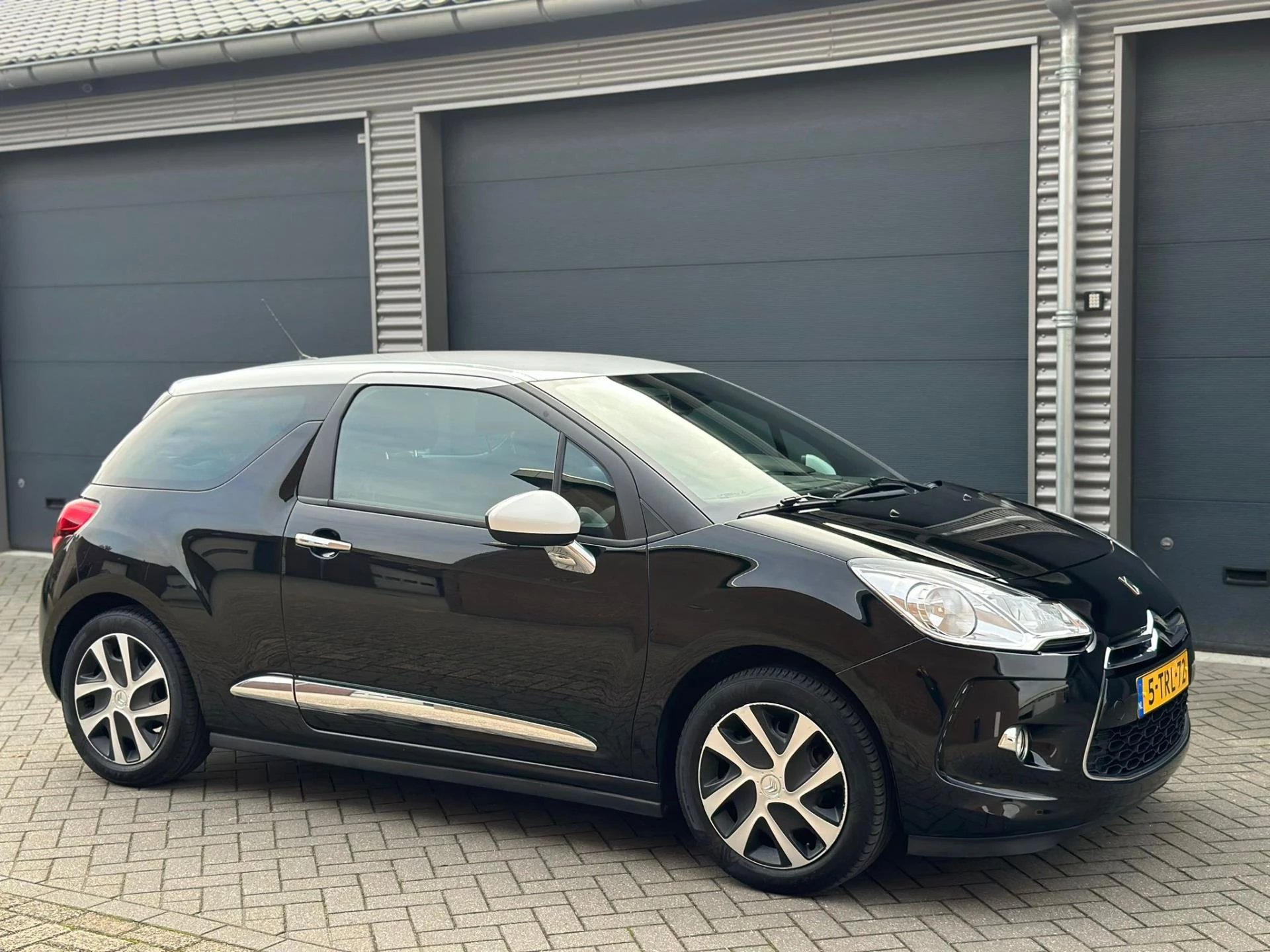 Hoofdafbeelding Citroën DS3