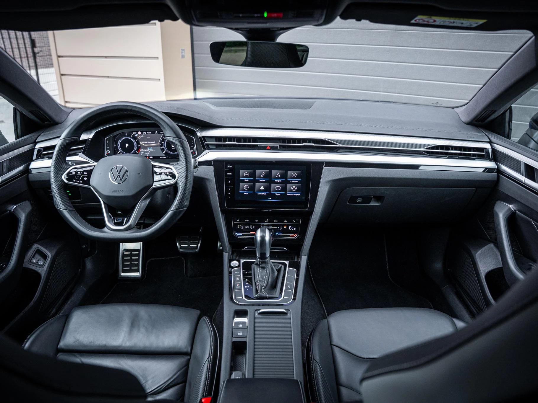 Hoofdafbeelding Volkswagen Arteon