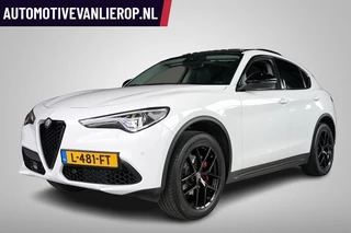 Alfa Romeo Stelvio 2.0 T AWD 280 PK | PANO | TREKHAAK | 20''