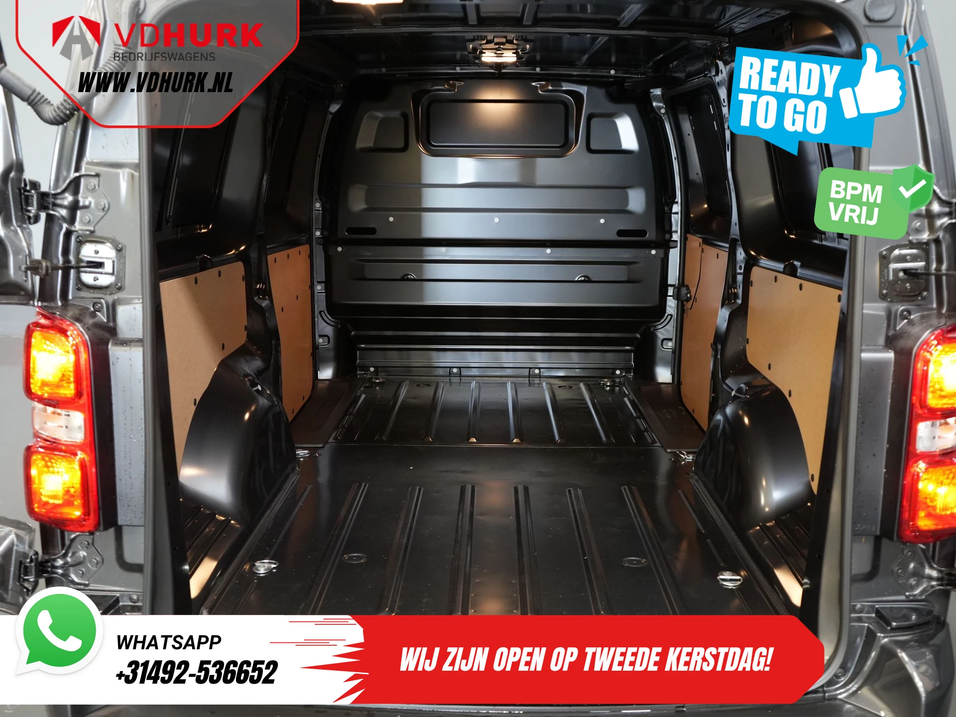 Hoofdafbeelding Citroën Jumpy