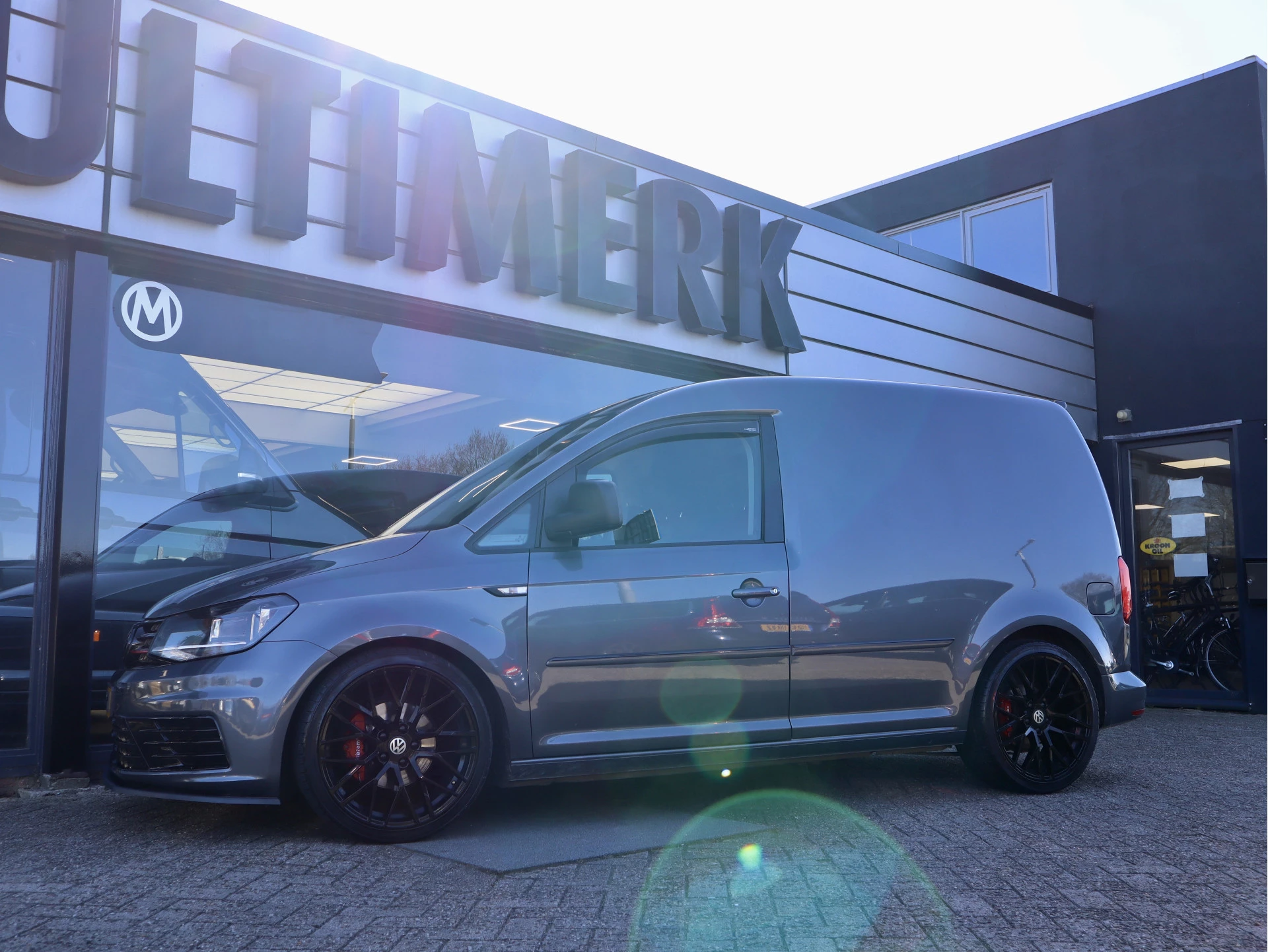 Hoofdafbeelding Volkswagen Caddy