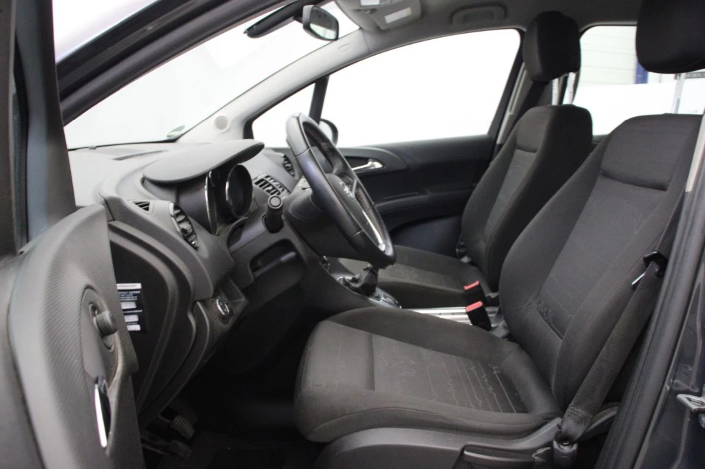 Hoofdafbeelding Opel Meriva