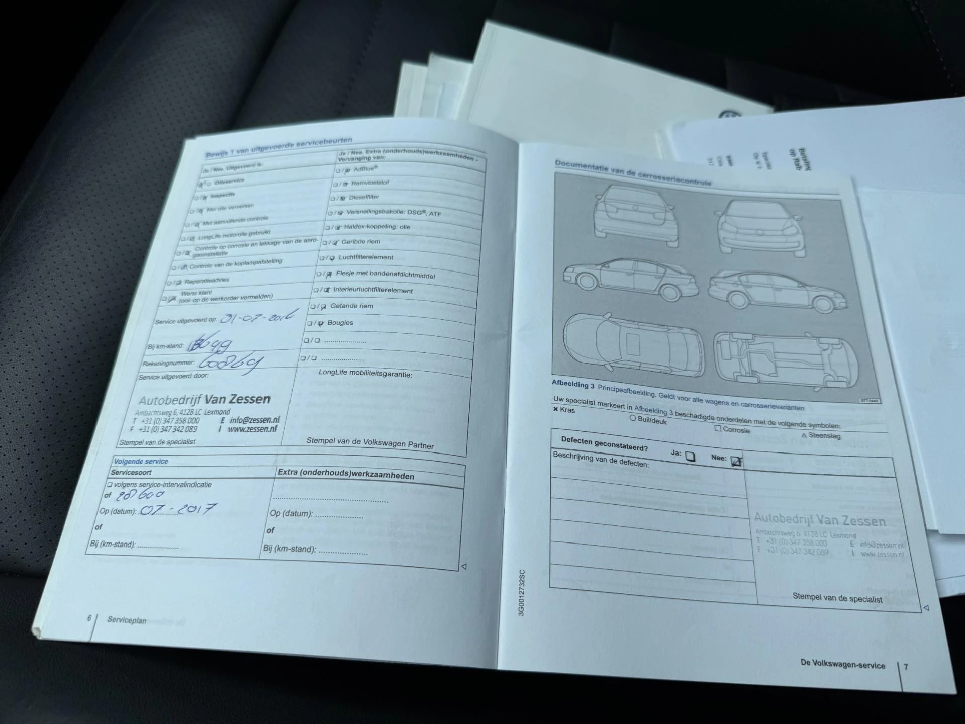 Hoofdafbeelding Volkswagen Passat