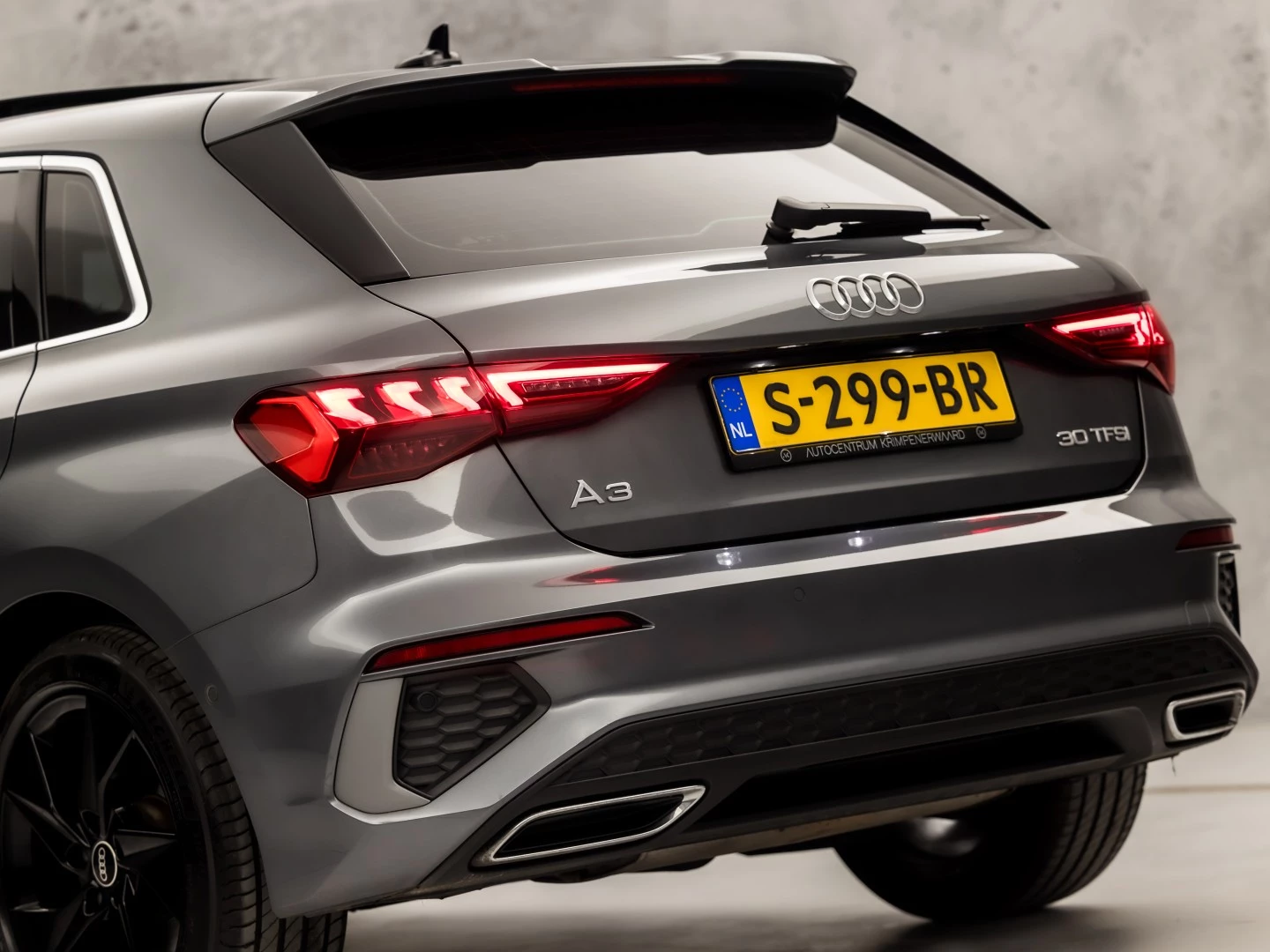 Hoofdafbeelding Audi A3
