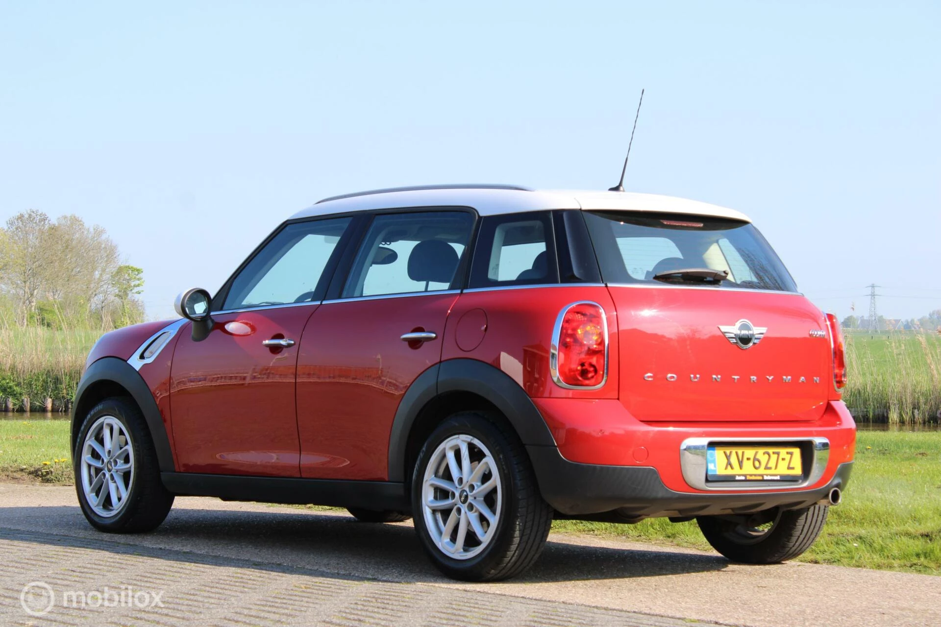 Hoofdafbeelding MINI Countryman