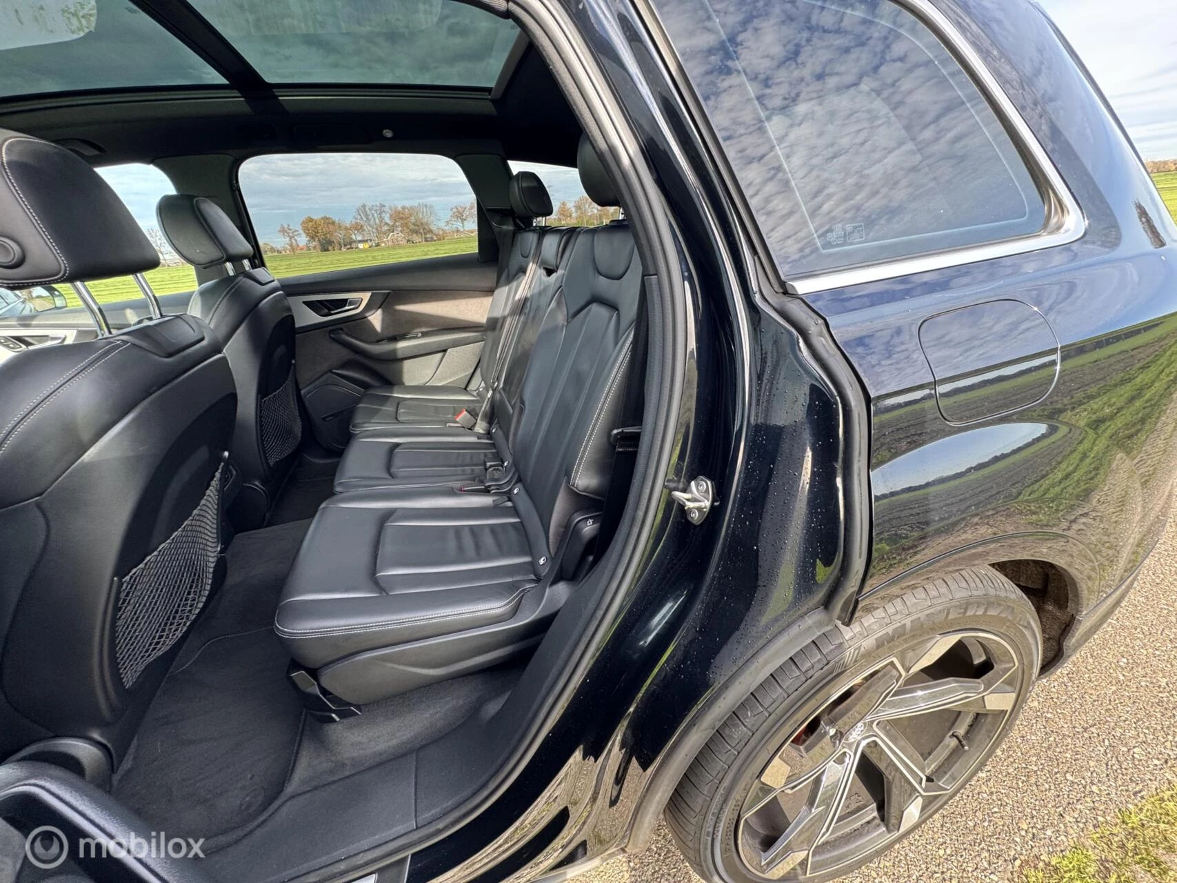 Hoofdafbeelding Audi Q7