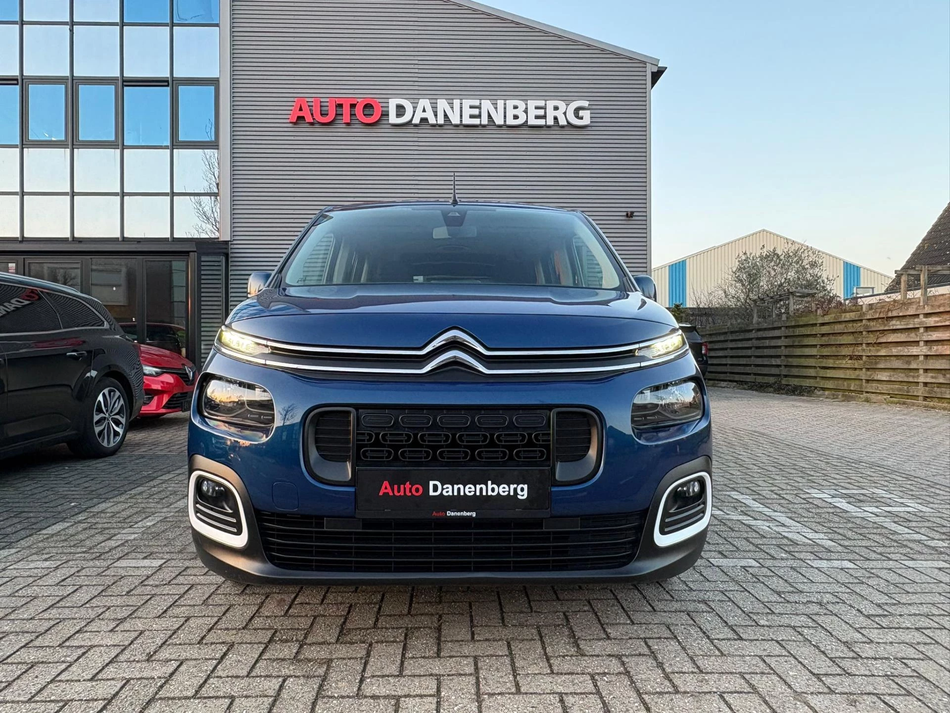 Hoofdafbeelding Citroën Berlingo