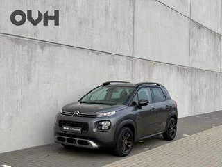 Citroen C3 Aircross Shine 1.2 | automaat | navi | cam | crui