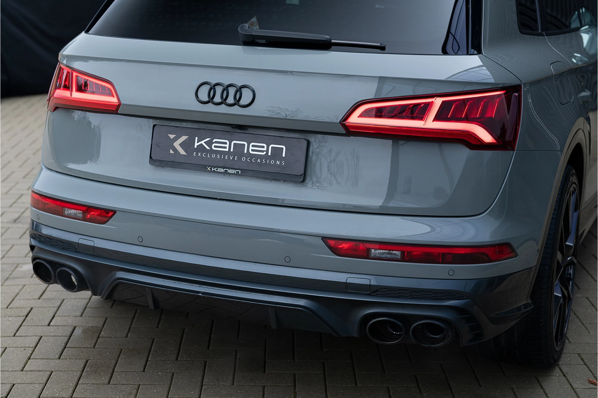 Hoofdafbeelding Audi SQ5