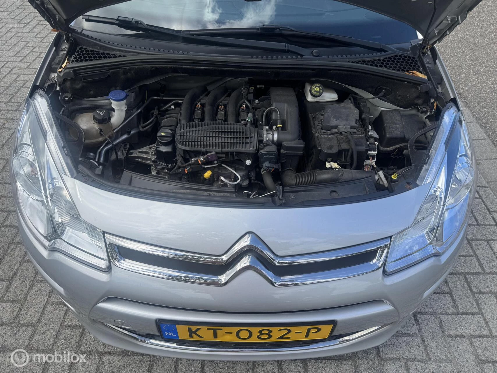 Hoofdafbeelding Citroën C3