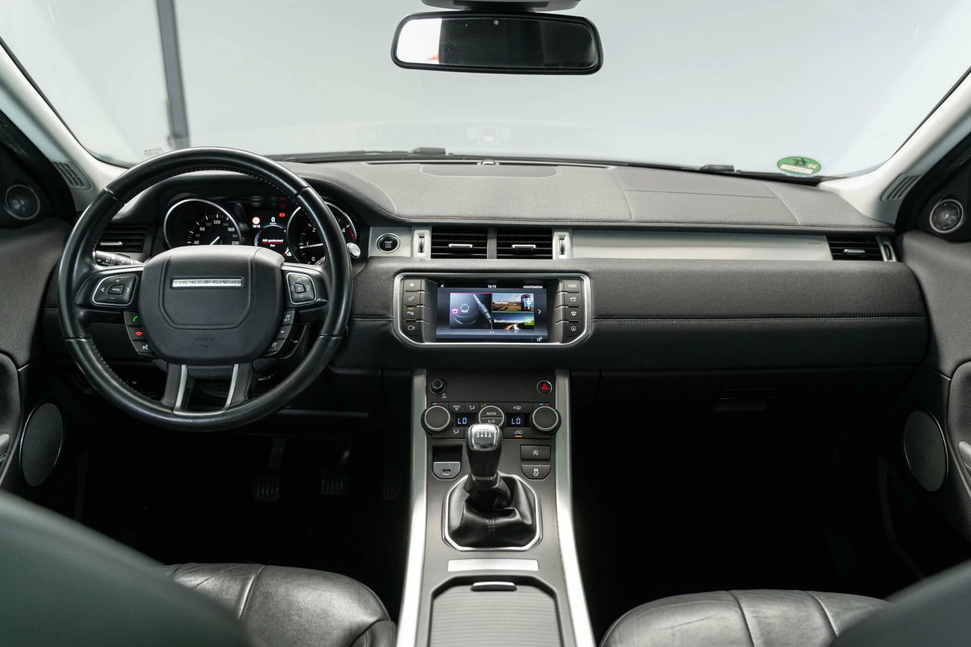 Hoofdafbeelding Land Rover Range Rover Evoque