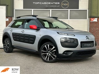 Hoofdafbeelding Citroën C4 Cactus Citroen C4 Cactus 1.2 PureTech Feel/NAVI/CAMERA/CRUISE/APK