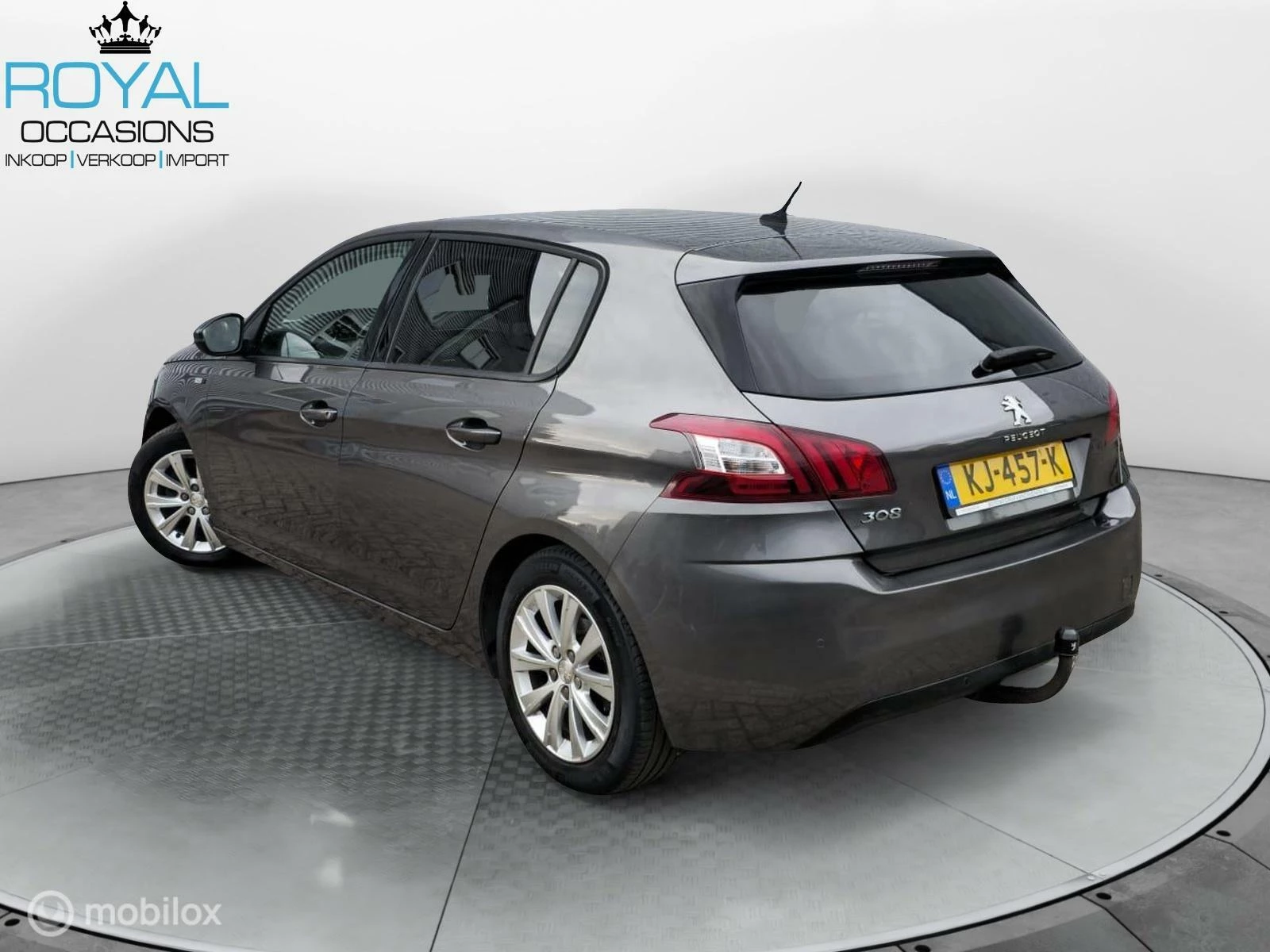 Hoofdafbeelding Peugeot 308