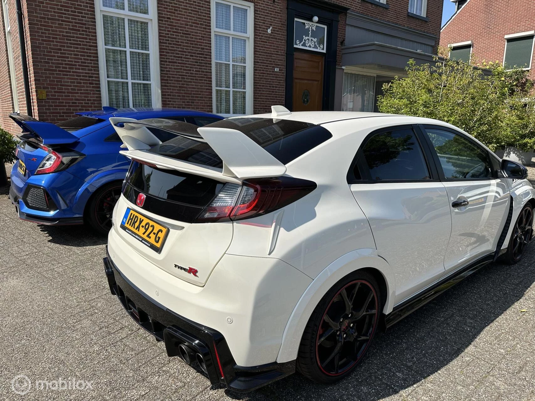 Hoofdafbeelding Honda Civic