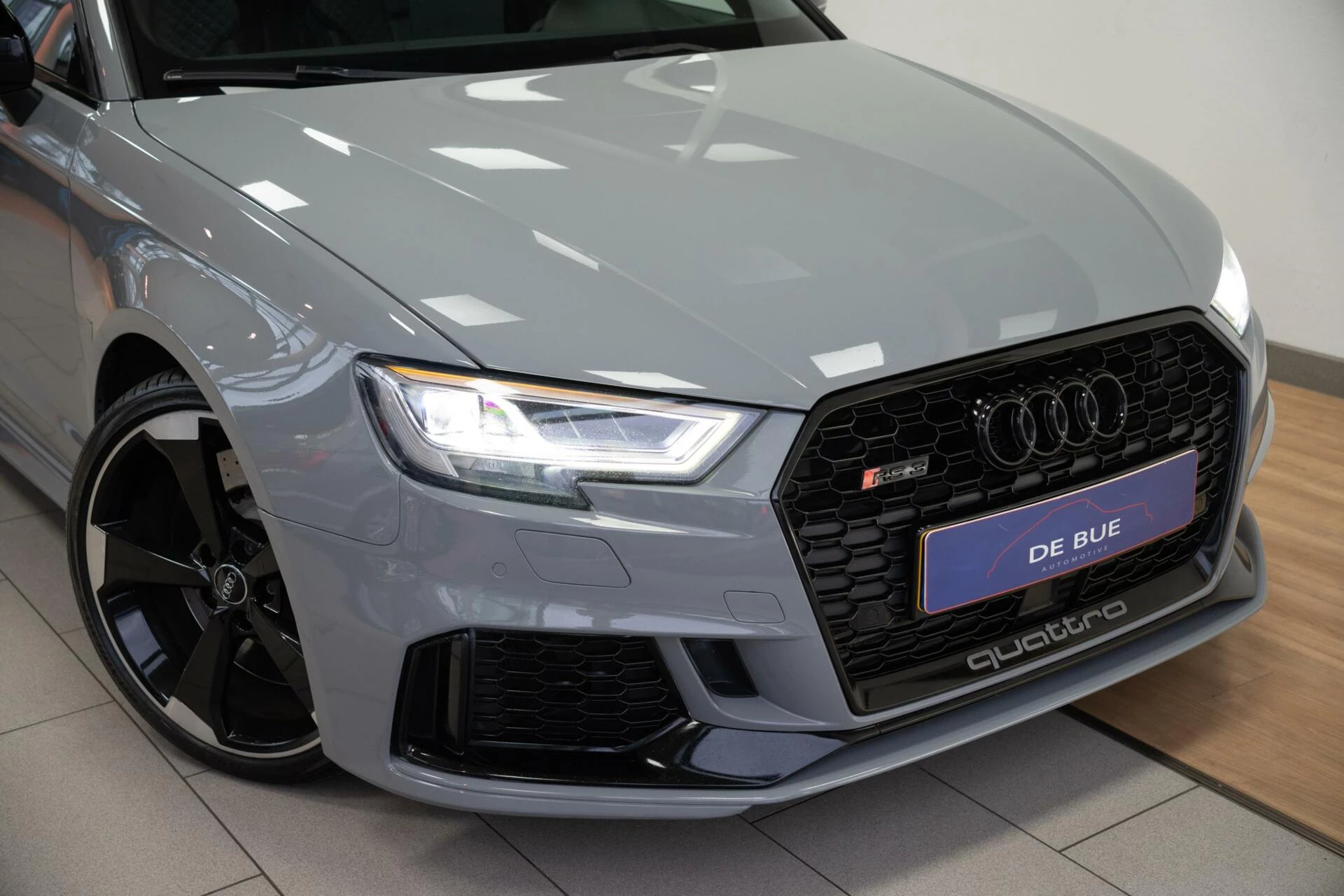 Hoofdafbeelding Audi RS3