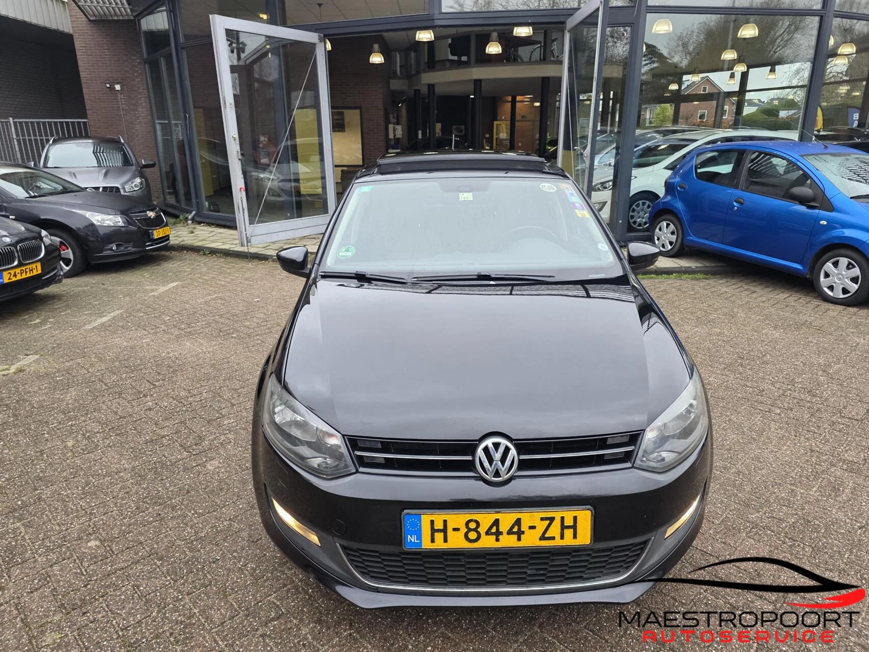 Hoofdafbeelding Volkswagen Polo