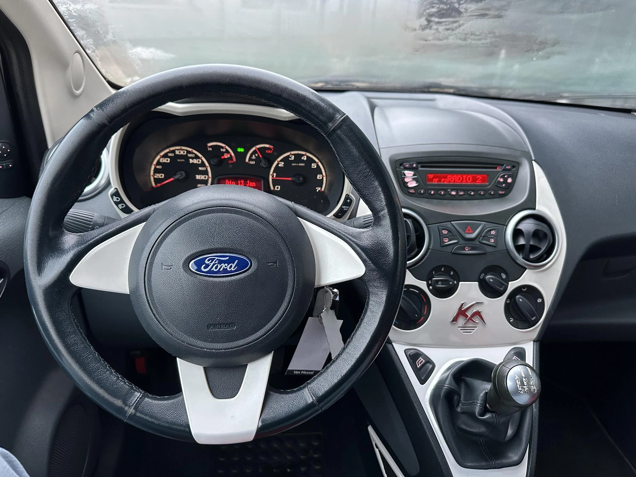 Hoofdafbeelding Ford Ka