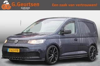 Volkswagen Caddy Cargo 2.0 TDI 122PK, DSG, DCW Edition!, Camera, Navigatie, Winterpakket, Climate Control