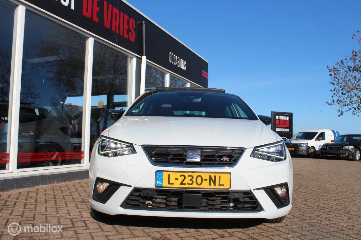 Hoofdafbeelding SEAT Ibiza