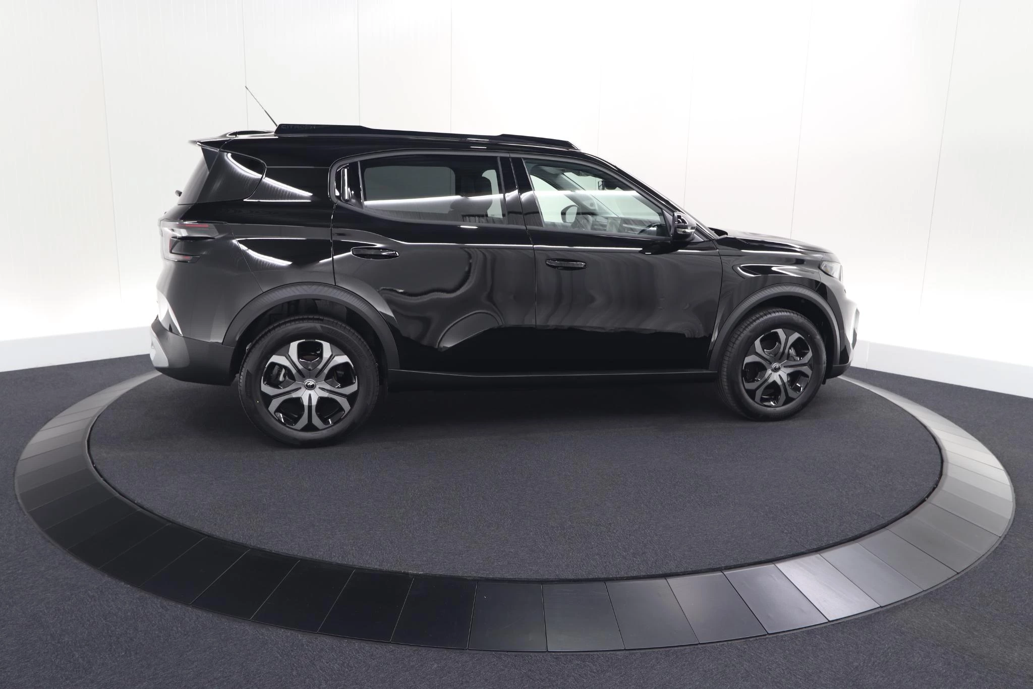 Hoofdafbeelding Citroën ë-C3 Aircross