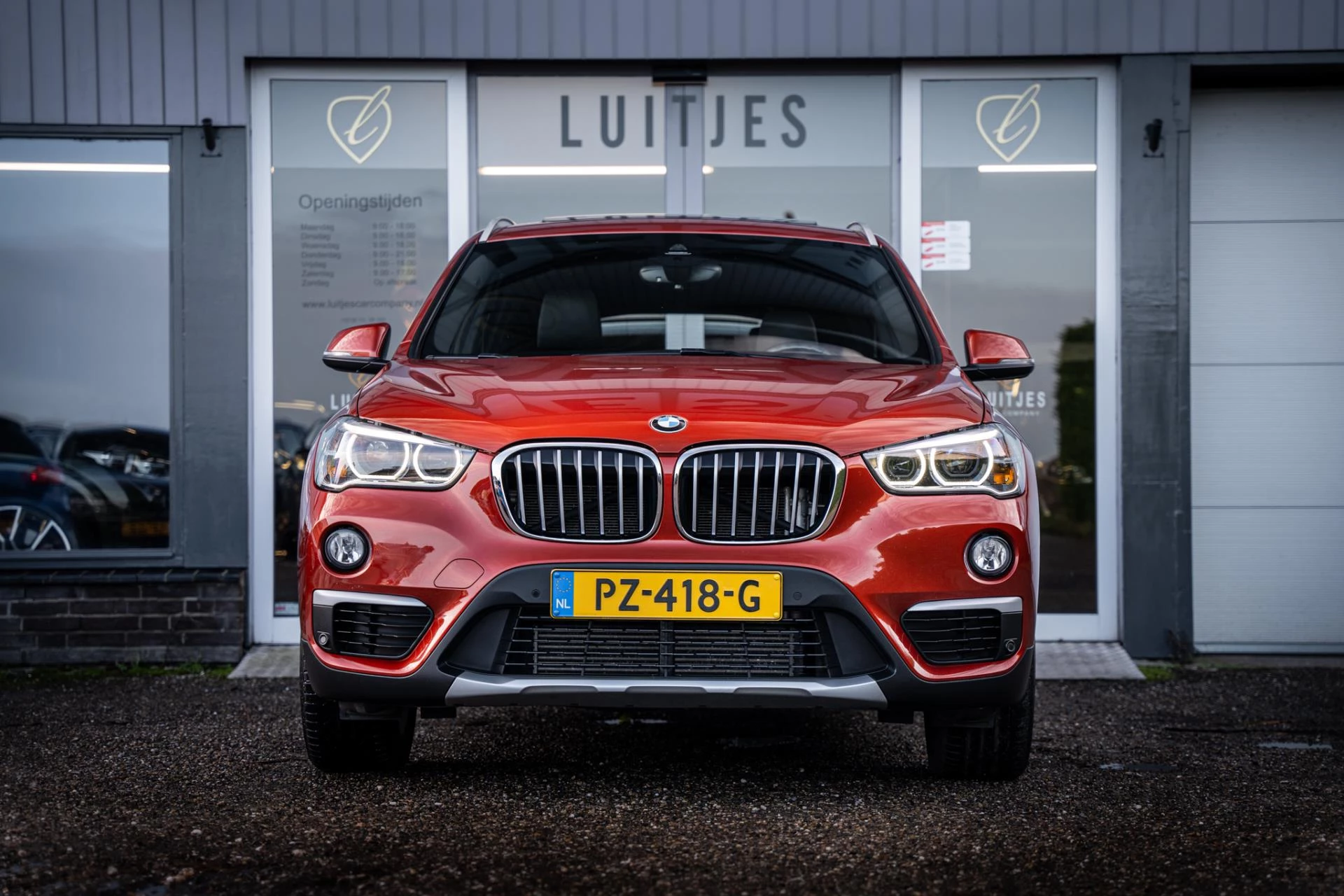 Hoofdafbeelding BMW X1