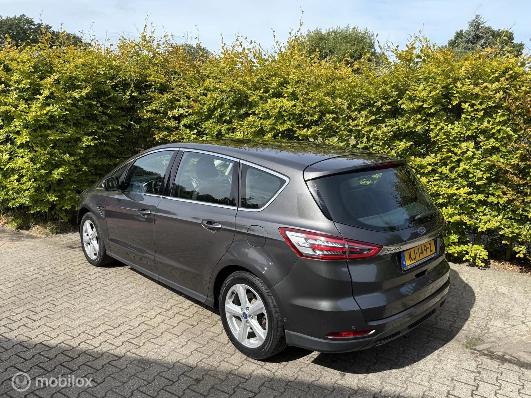 Hoofdafbeelding Ford S-Max