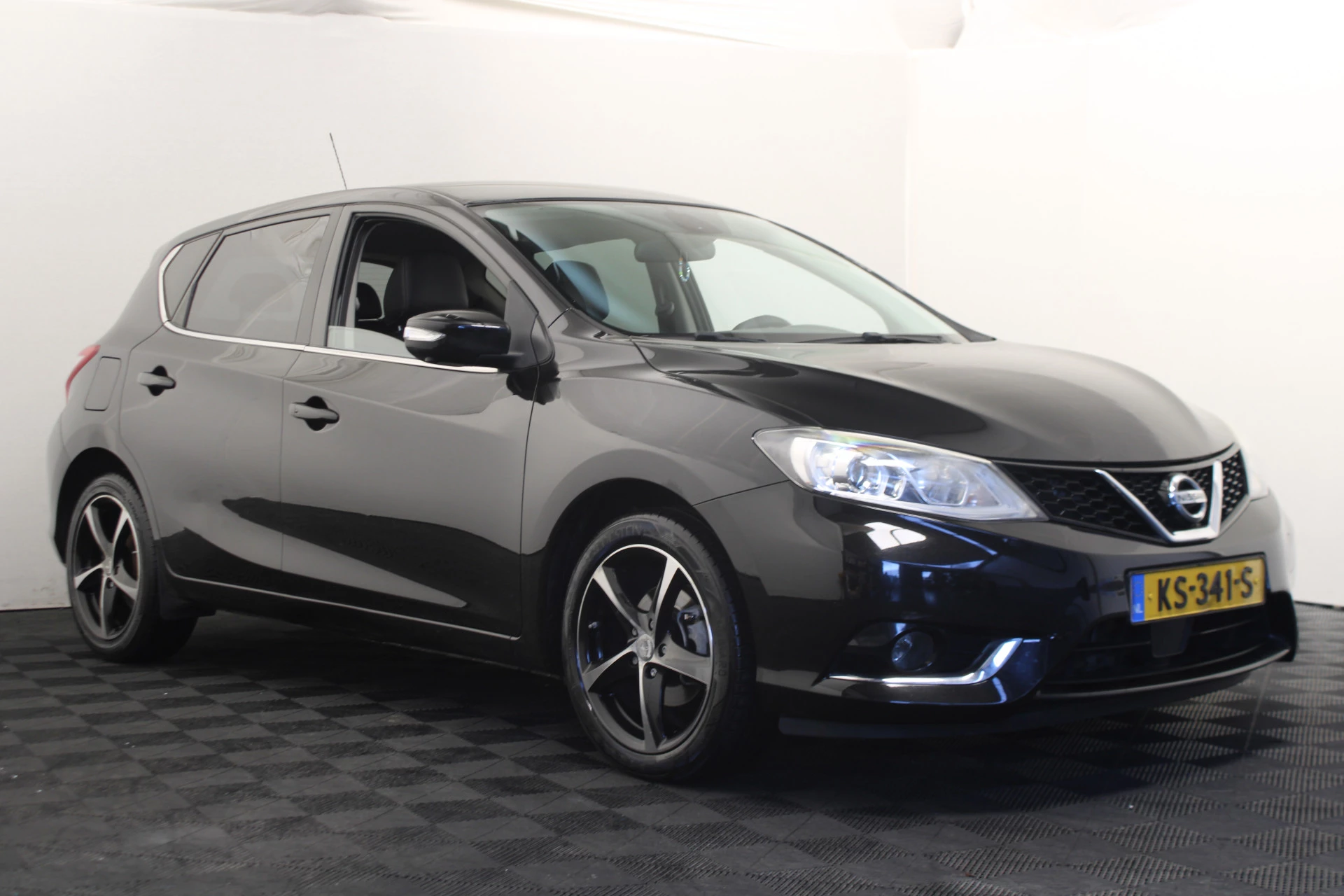 Hoofdafbeelding Nissan Pulsar