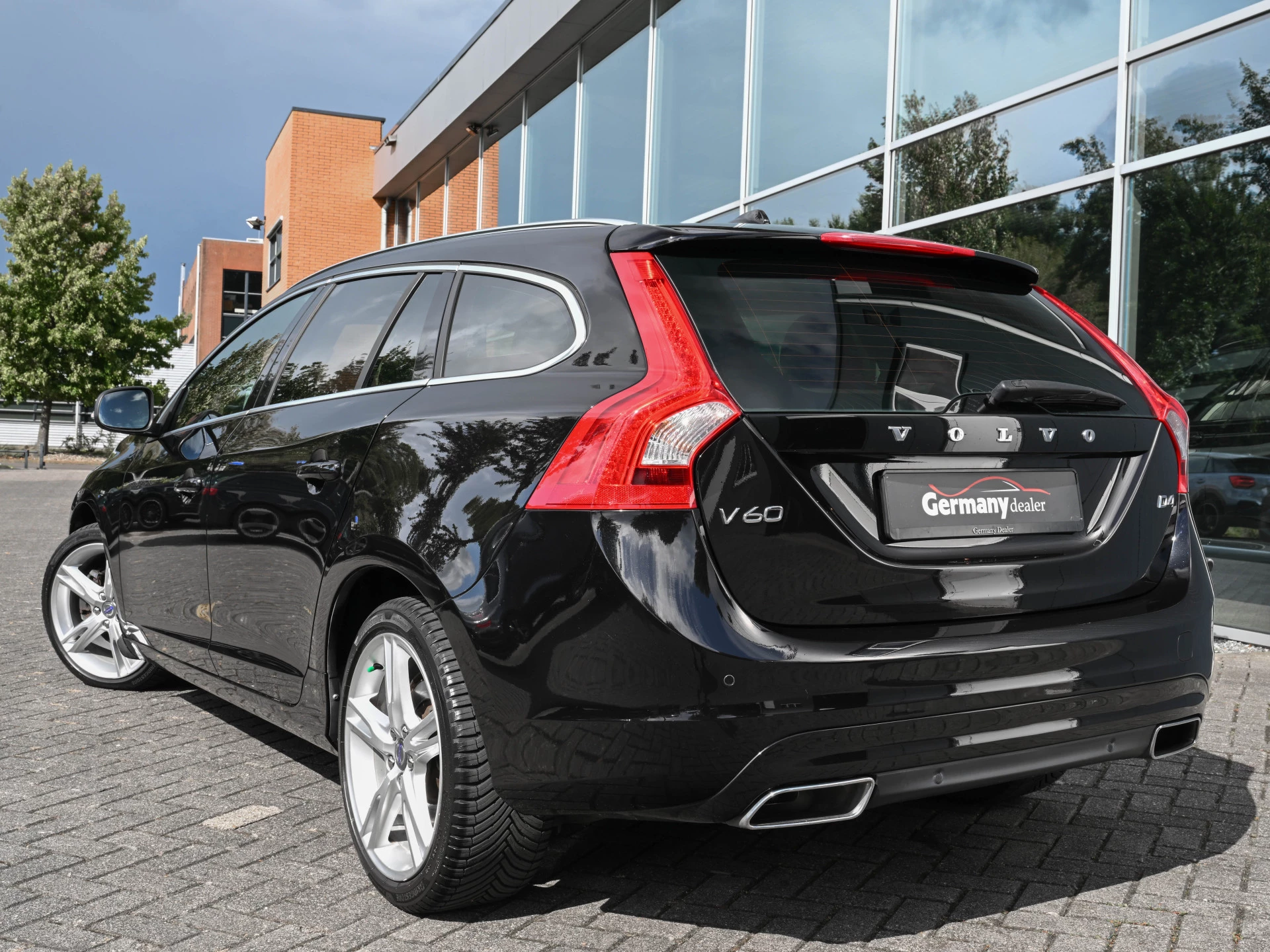 Hoofdafbeelding Volvo V60