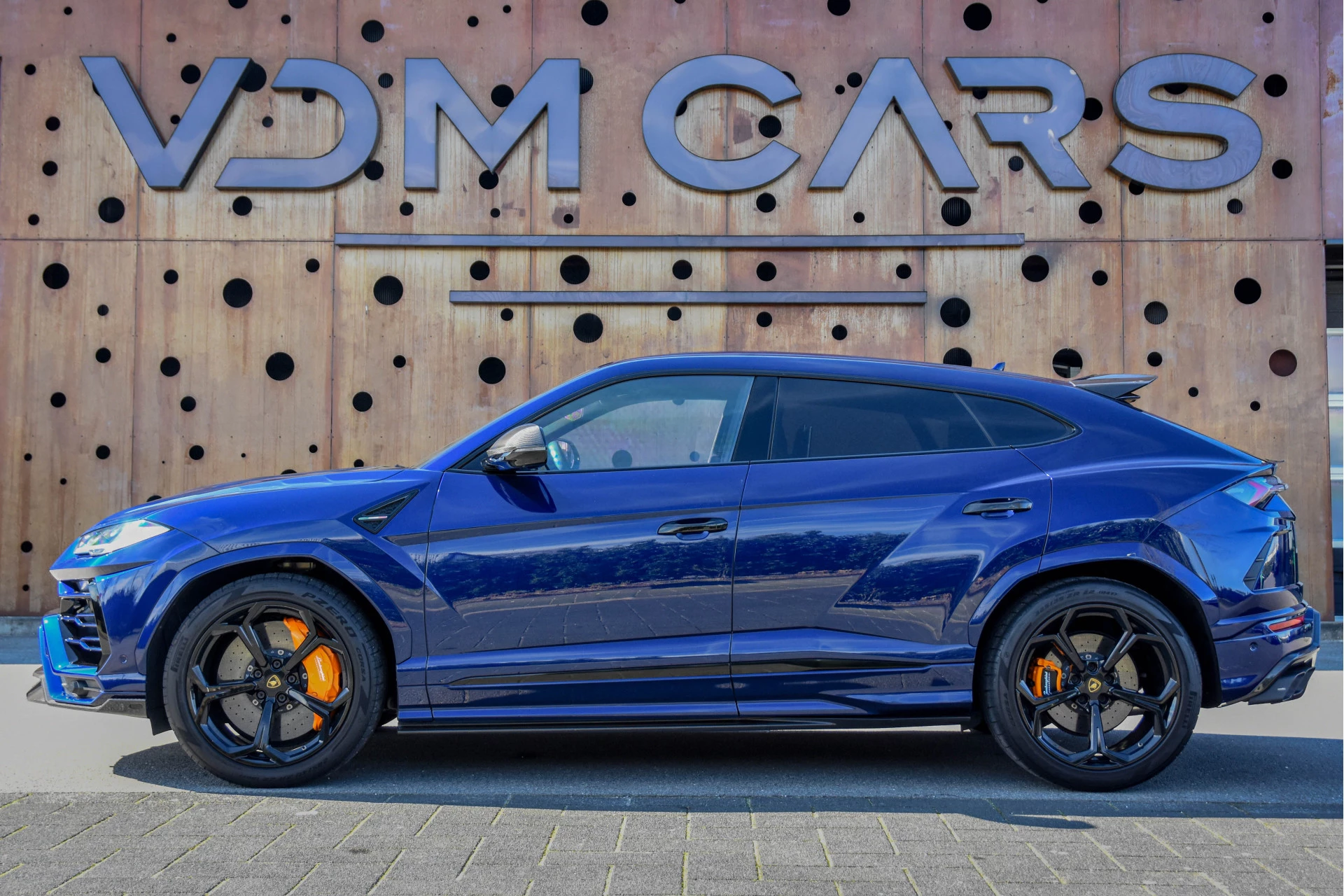 Hoofdafbeelding Lamborghini Urus