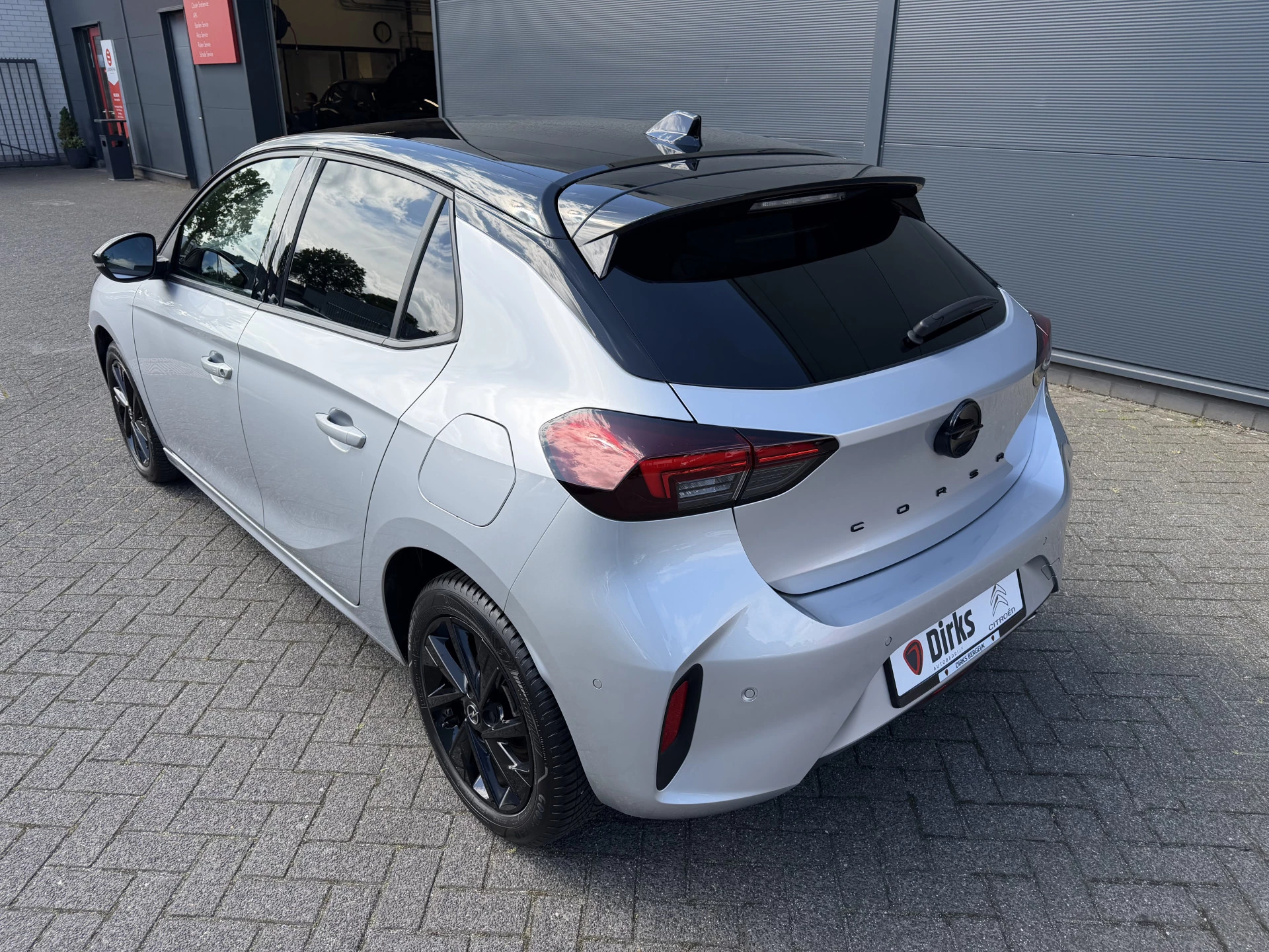 Hoofdafbeelding Opel Corsa