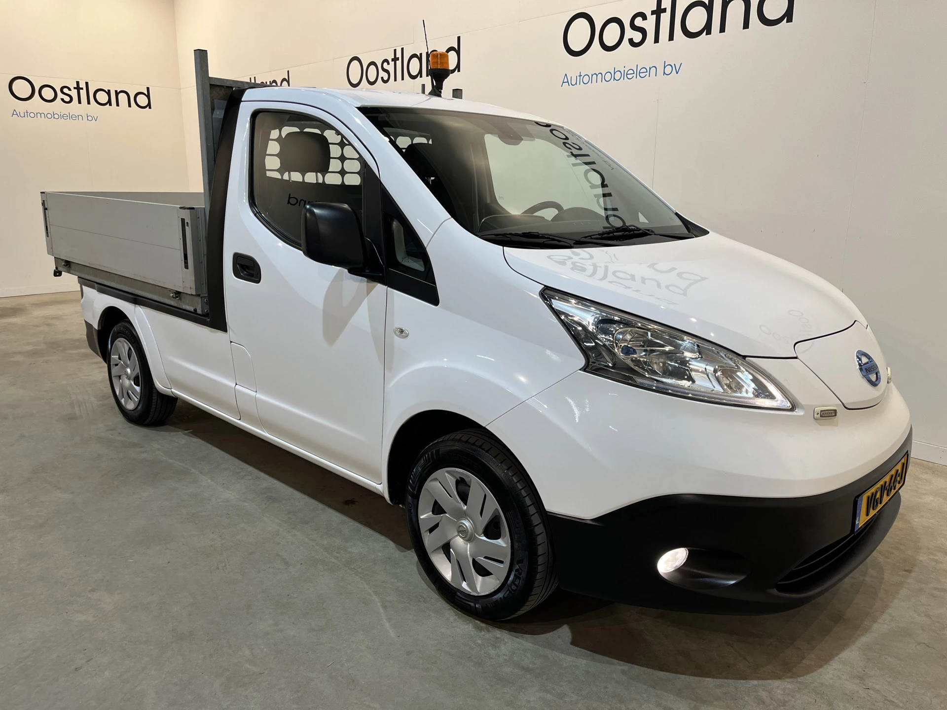 Hoofdafbeelding Nissan e-NV200